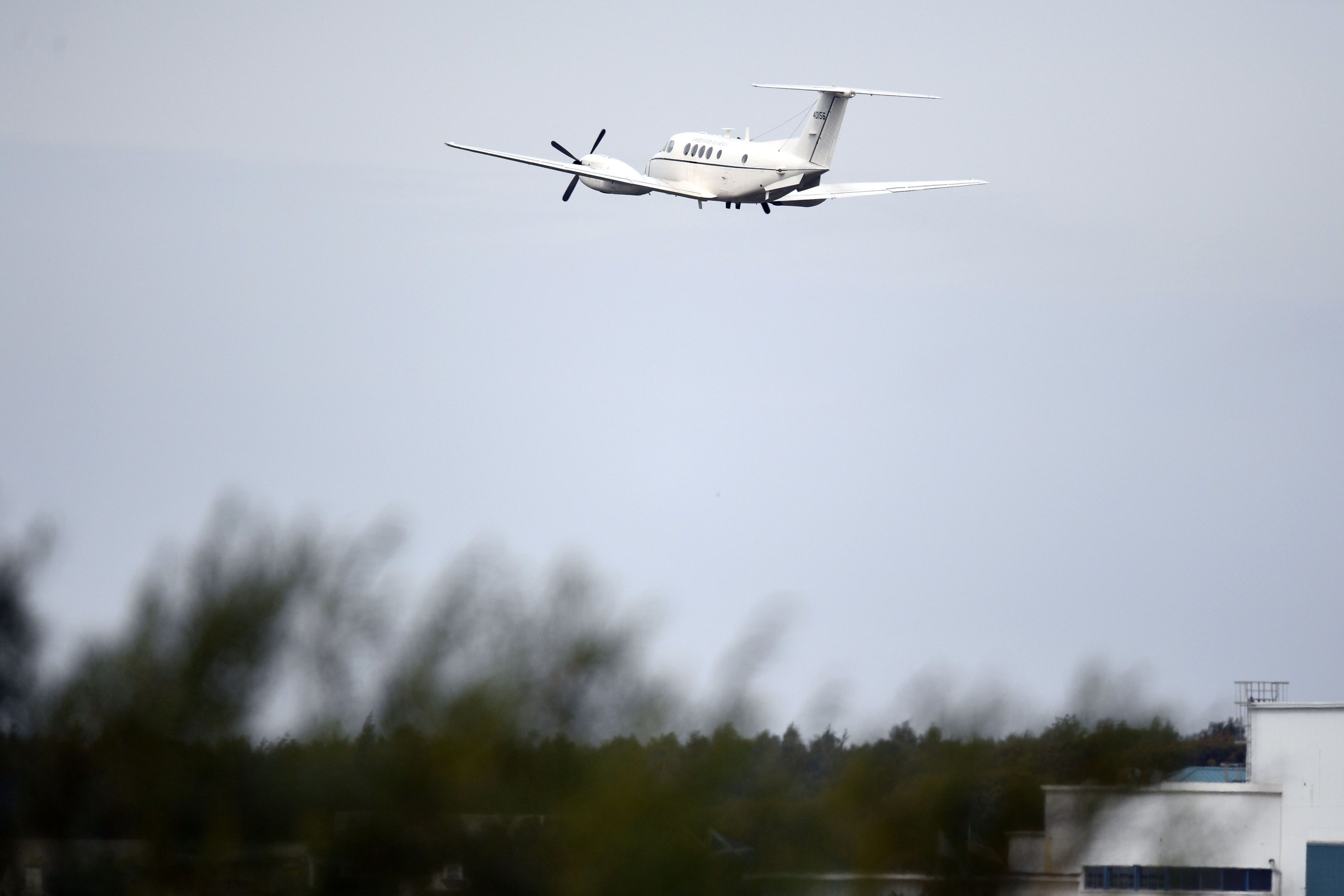 Das Privatflugzeug stürzte im Bundesstaat New York ab. (Symbolbild)