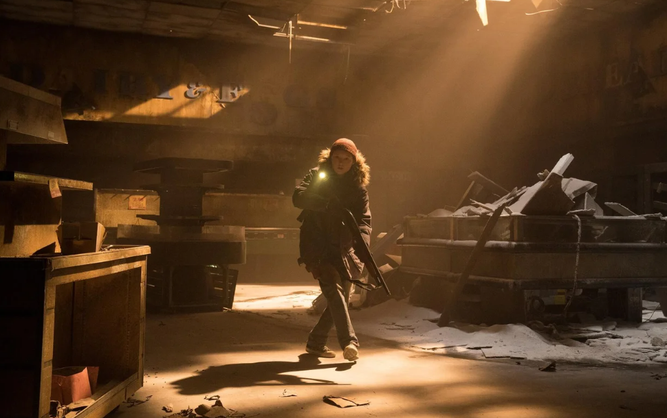 Klimawandel-Pilz gegen Mensch: Hochspannung bietet die US-amerikanische Streaming-Serie 