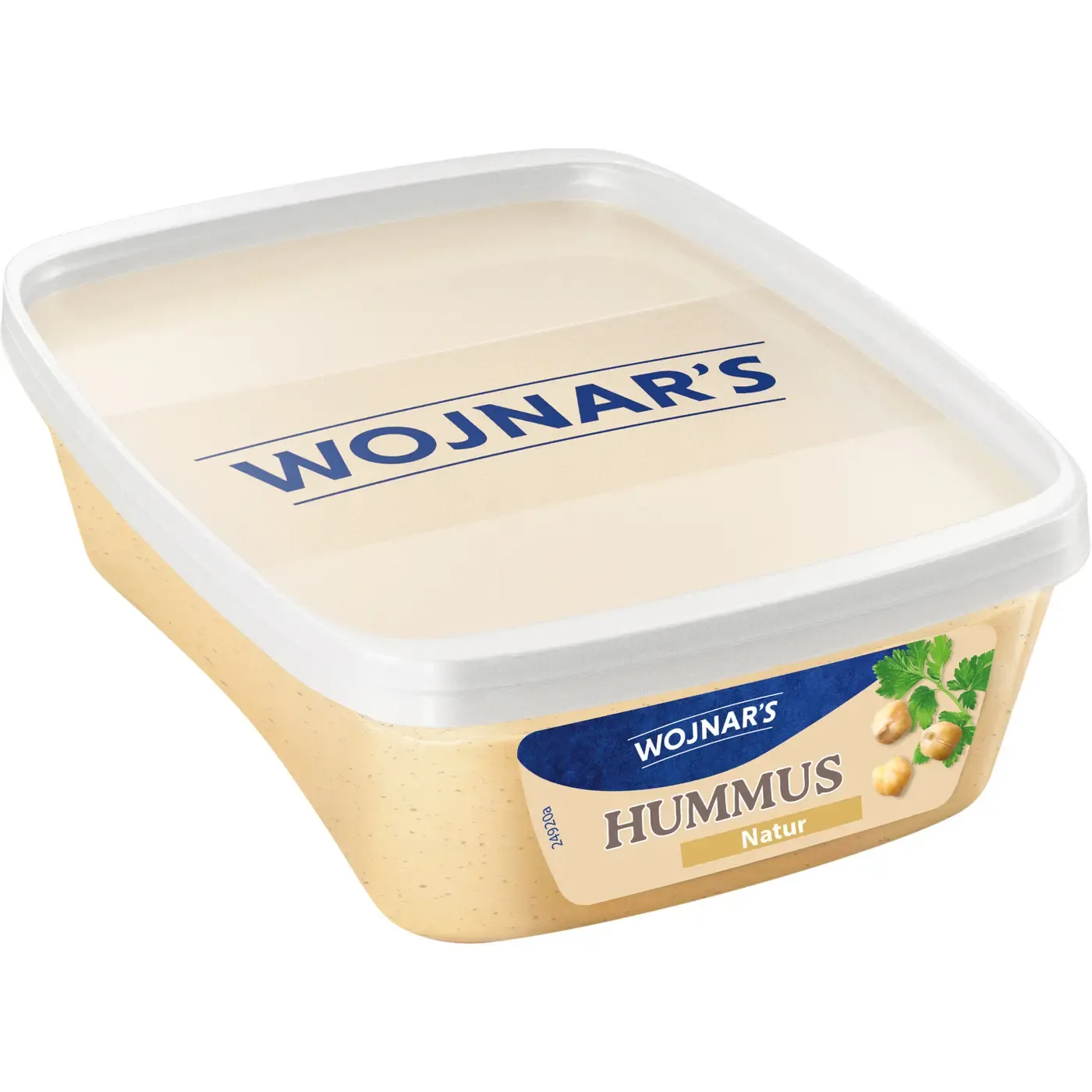 Wojnar Hummus ist von einem Produktrückruf betroffen