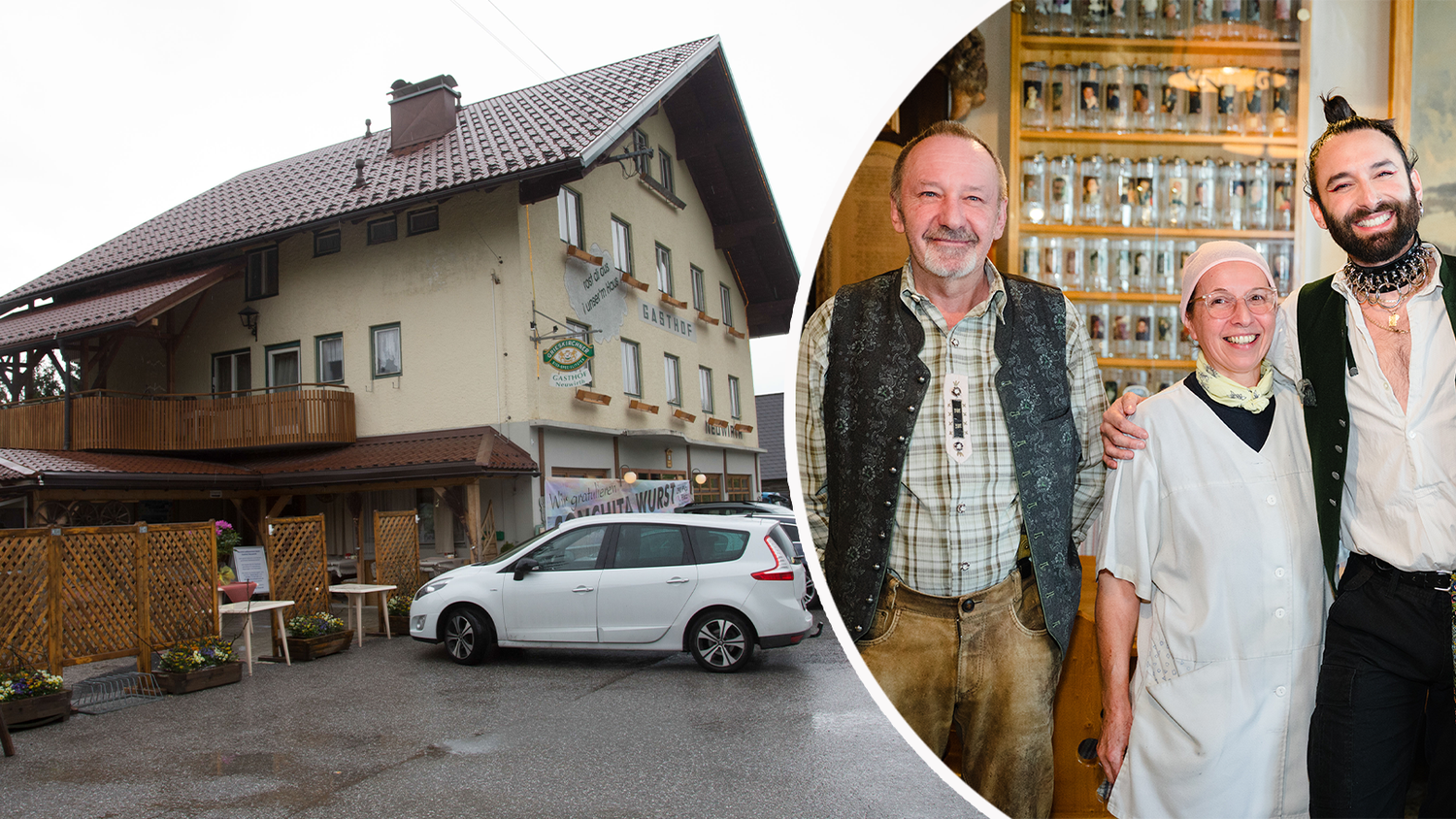 Am Ostermontag endet in Bad Mitterndorf eine Ära: Das Gasthaus der Familie Neuwirth schließt für immer.