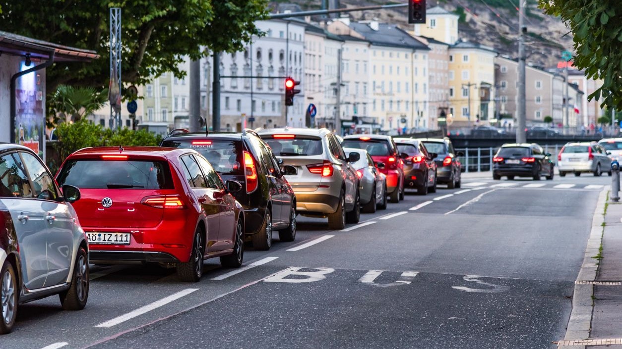 Die situative Winterreifenpflicht endet am 15. April.