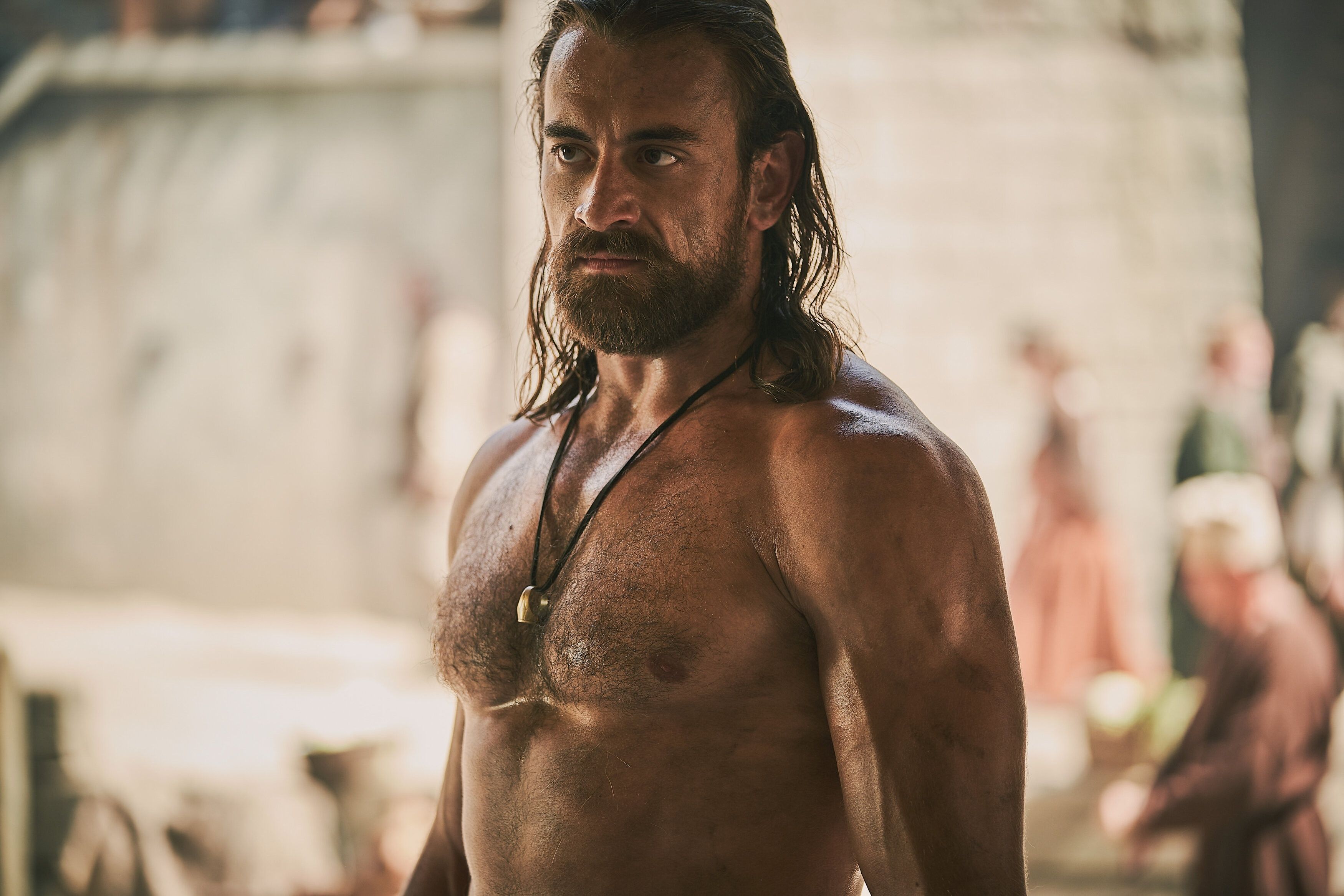 Gellért L. Kádár spielt im neuen ORF-Zehnteiler 