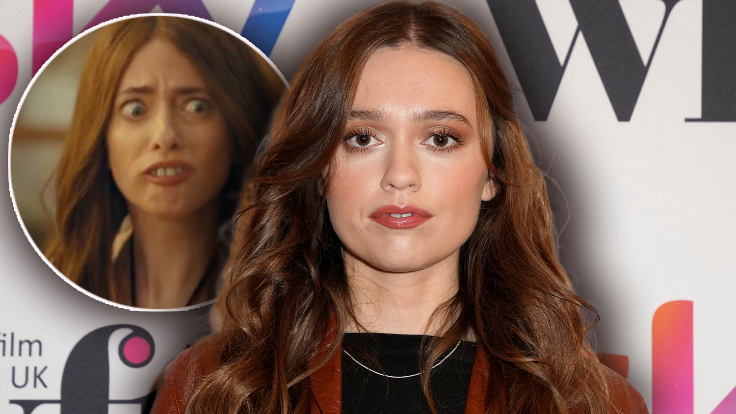 Aimee Lou Wood verletzte ein TV-Sketch zutiefst.