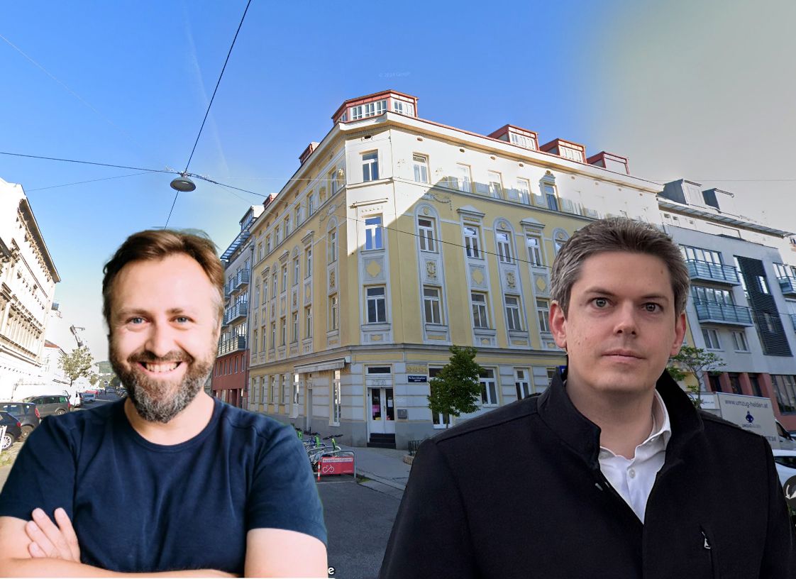 Heute.at - Letztklassig Radweg entfacht Politstreit in Ottakring