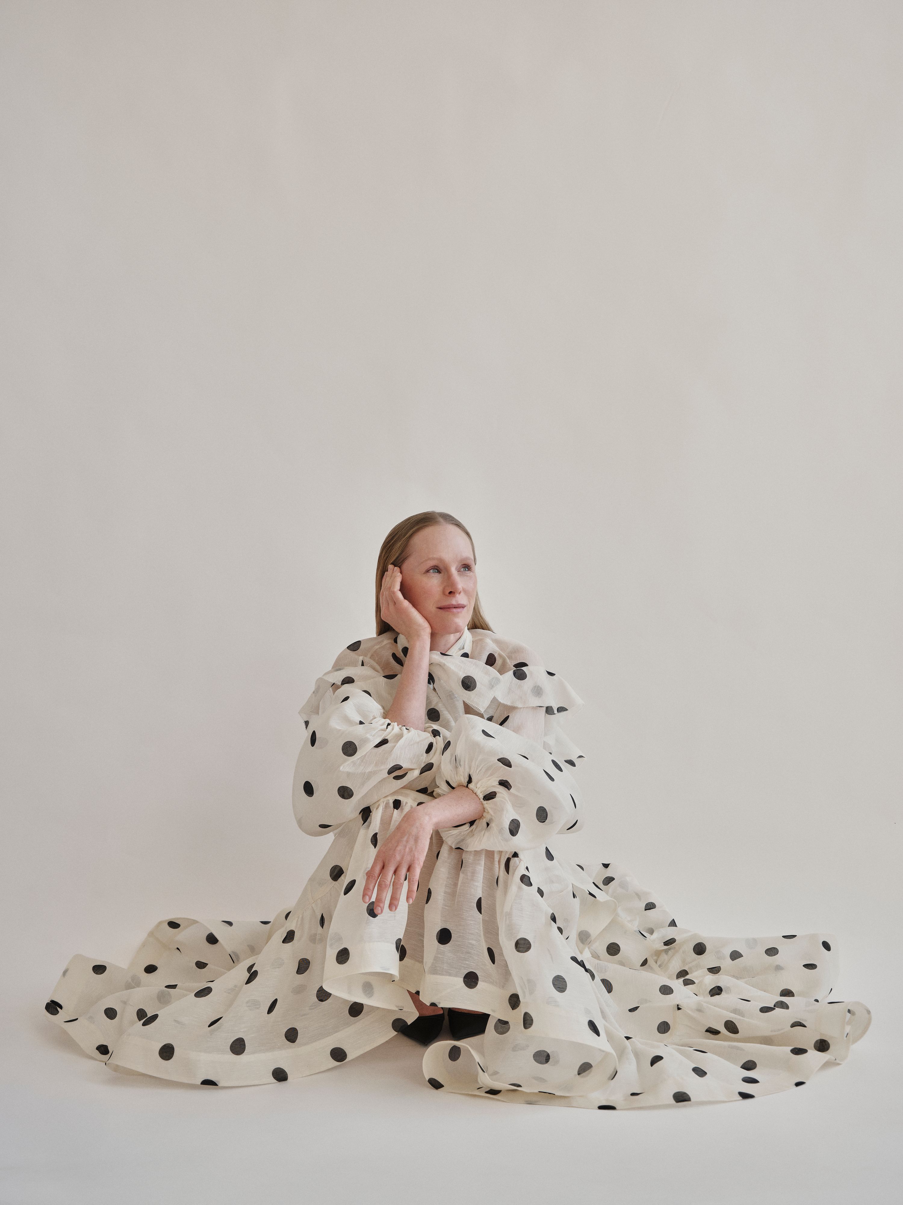 Susanne Wuest vertritt heuer Österreich bei den Filmfestspielen in Cannes.