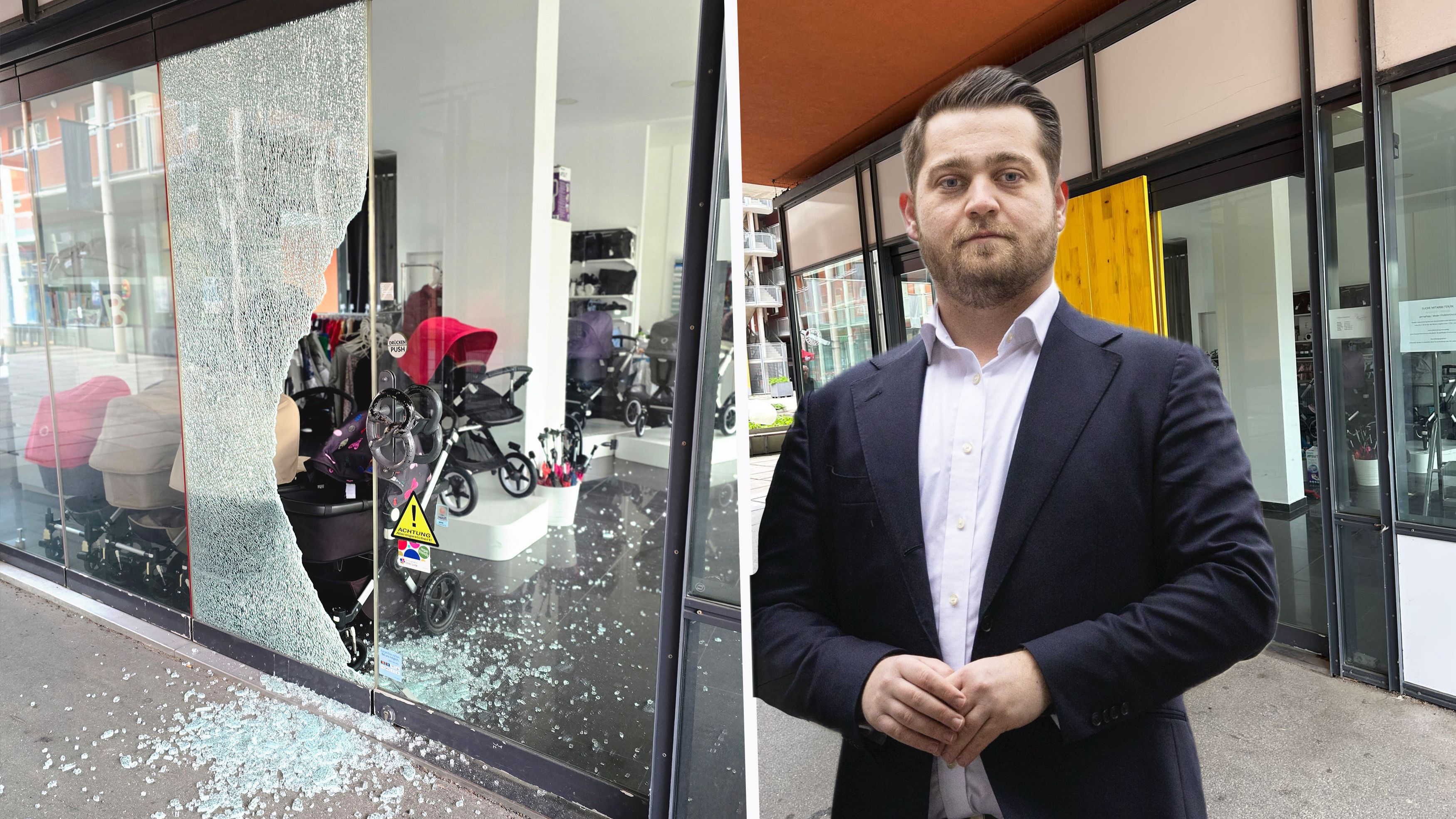 Eine Verbrechenswelle in Liesing sorgt für Aufregung im Bezirk. Die ÖVP fordert jetzt harte Maßnahmen.