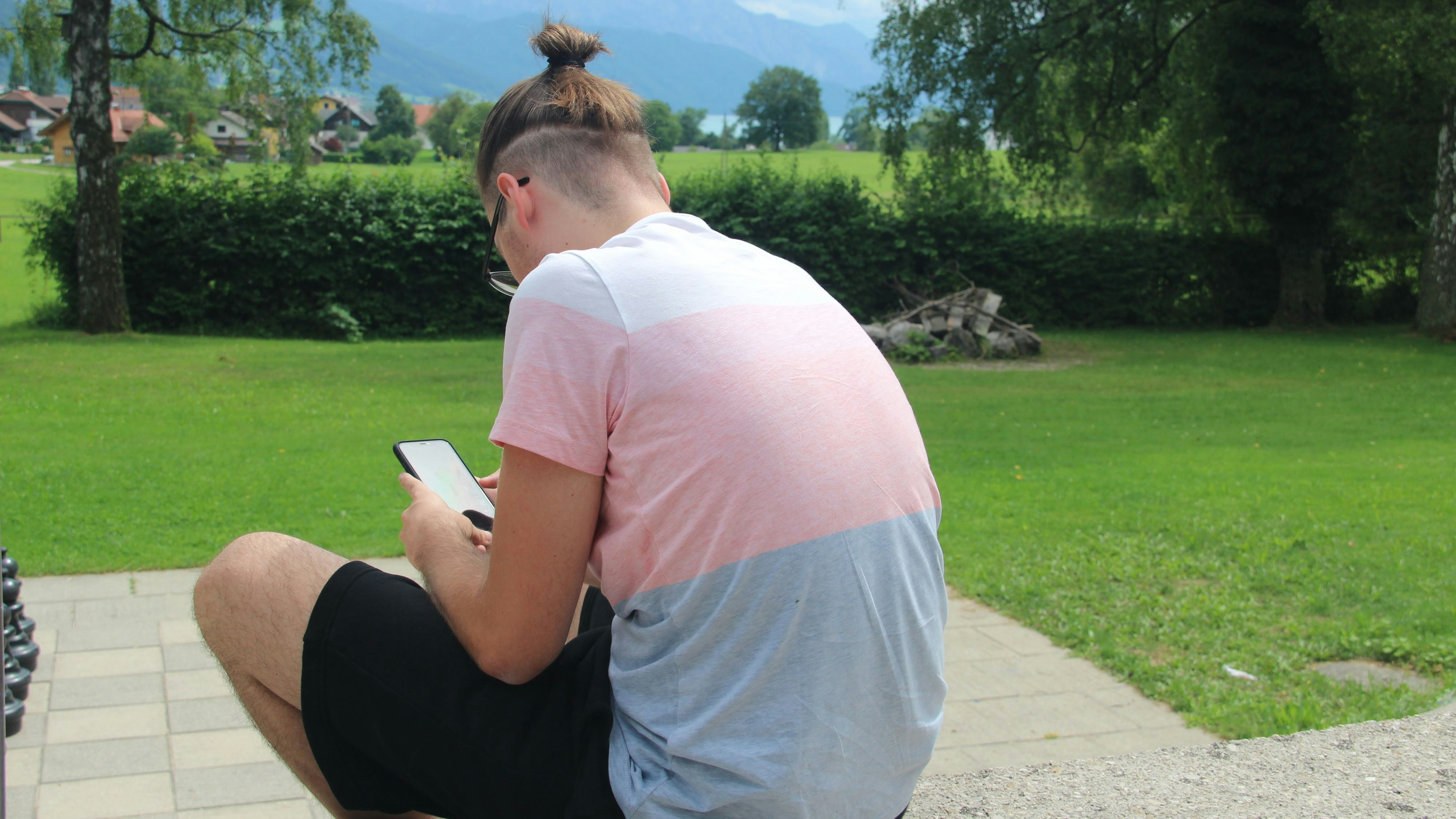 Bei "time4friends" stehen Jugendliche als Peers anderen Jugendlichen als Ansprechpartner zur Verfügung.