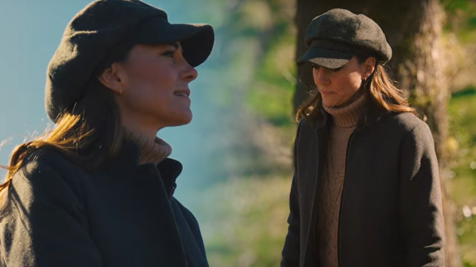 Kate meldet sich wieder mit einem neuen Video zu Wort.