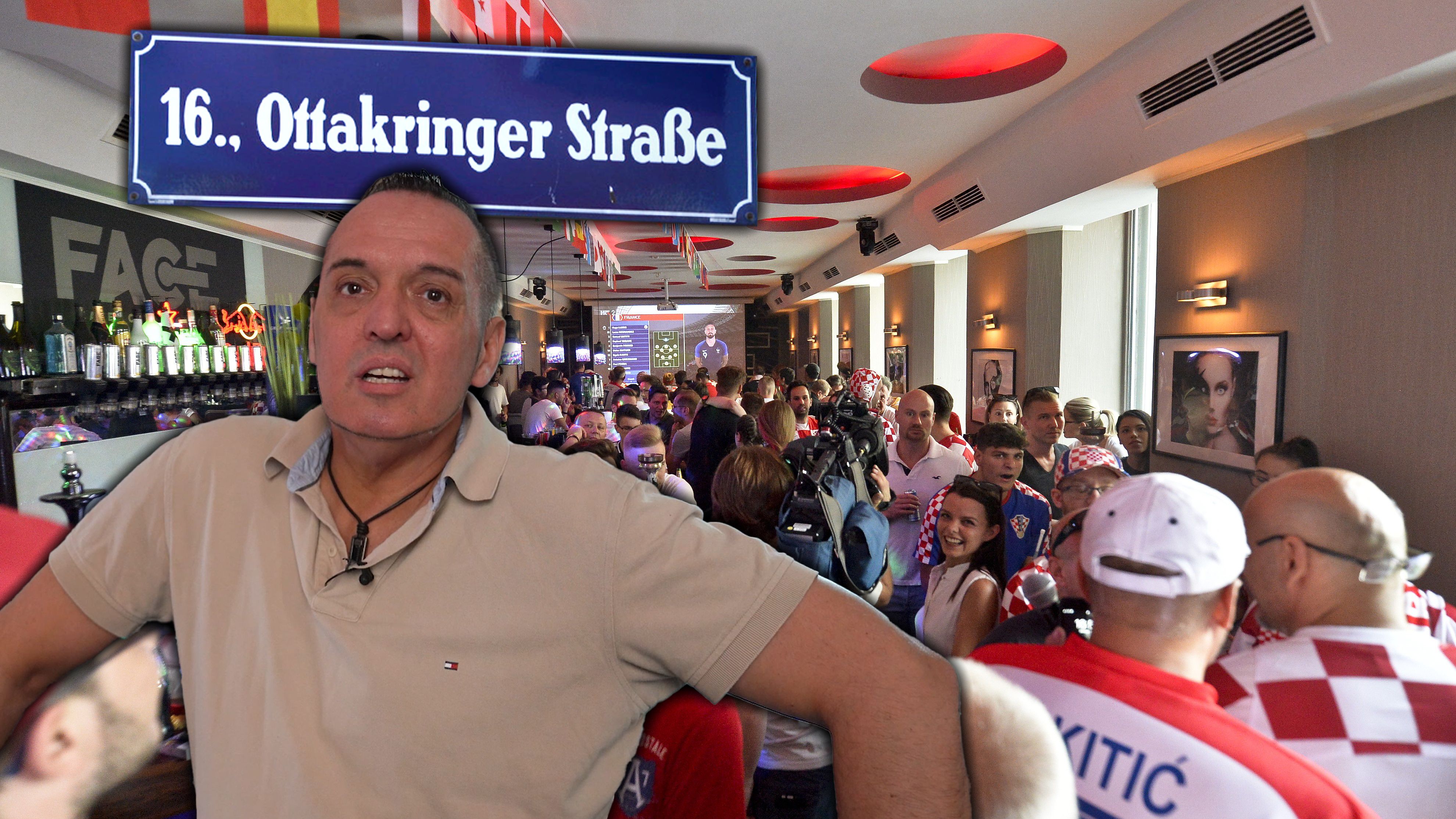 Lokalboss Philipp J. gab gegenüber <em>