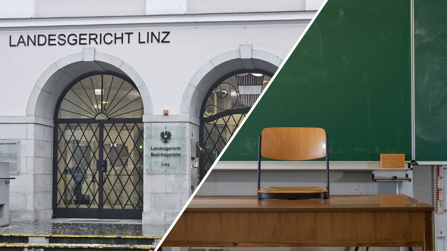 Der 48-jährige Fake-Lehrer muss sich am Donnerstag am Linzer Landesgericht verantworten. (Symbolbild)