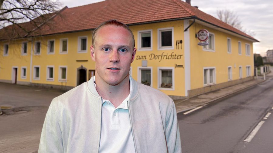 Fußballer Xaver Schlager hat ein neues Betätigungsfeld: Gastronom in seiner Heimatgemeinde.