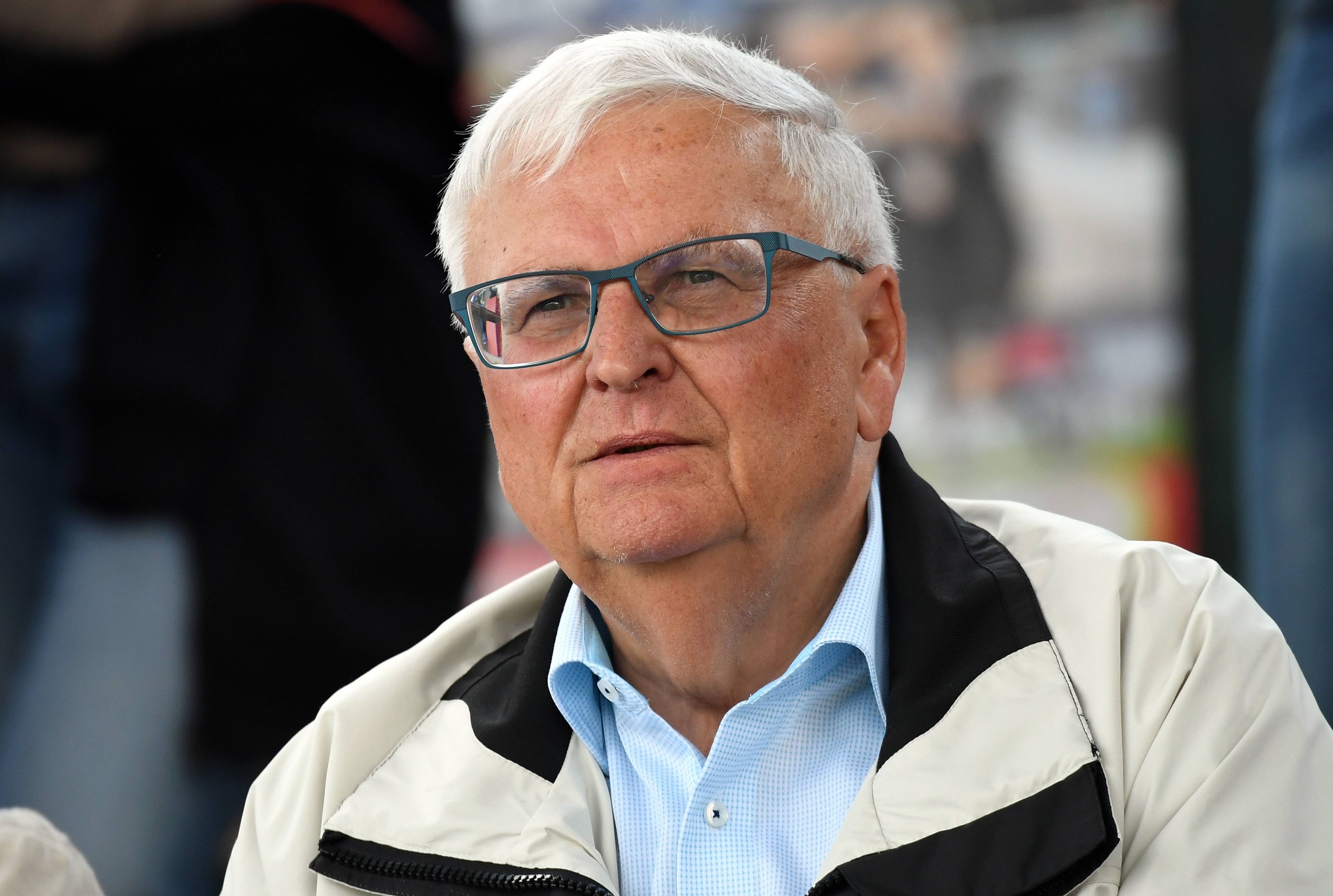 EX-DFB-Präsident Theo Zwanziger
