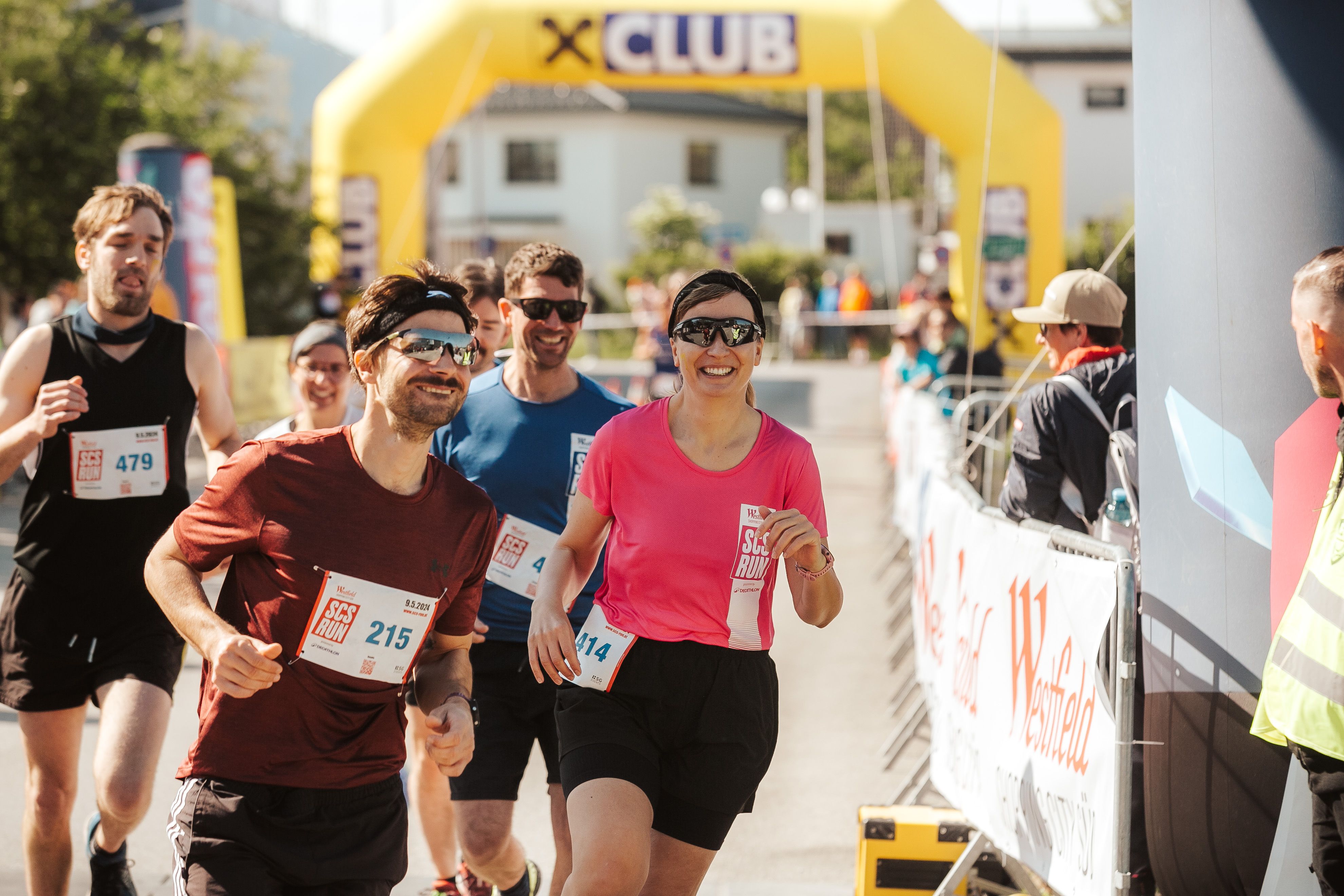 Zum SCS-RUN 2025 kannst du einen € 100 SCS-Einkaufsgutschein sowie ein Starterpackage gewinnen!