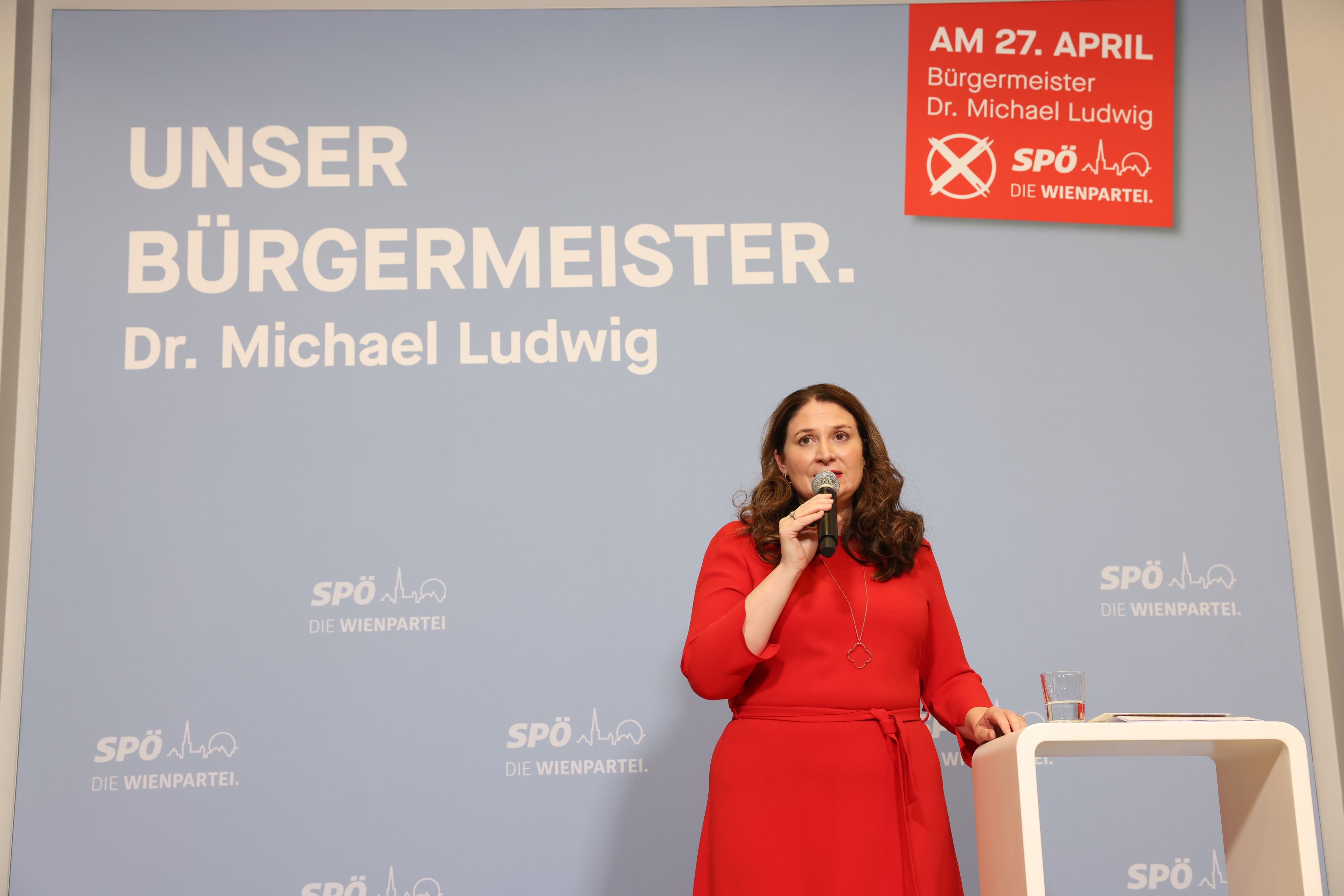 Heute.at - Kein Taktieren – SPÖ-Wien warnt vor blauem Auge