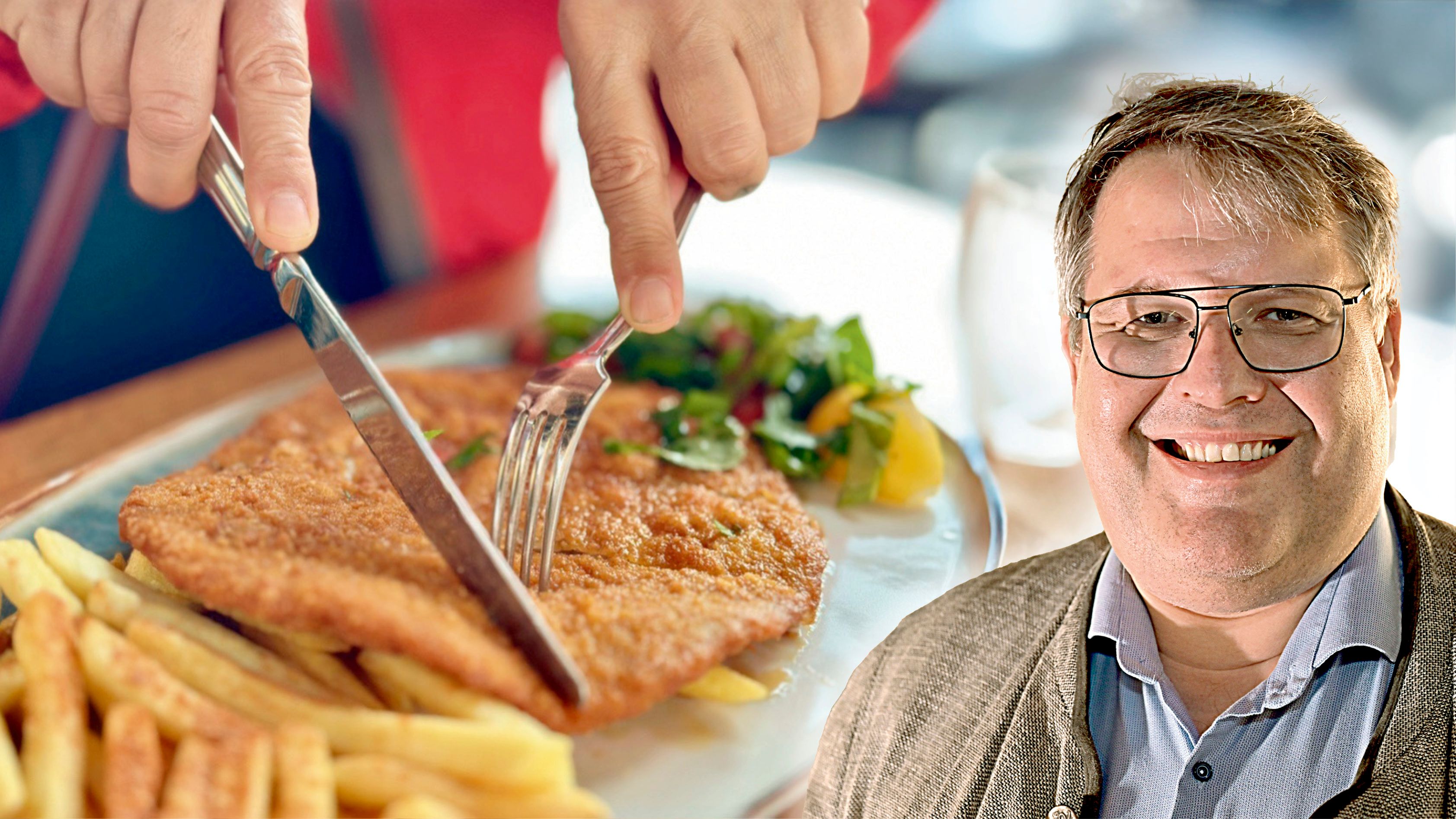 Am Fleischmarkt geht es derzeit turbulent zu, sagt Wirt Thomas Mayr-Stockinger. (Symbolbild)