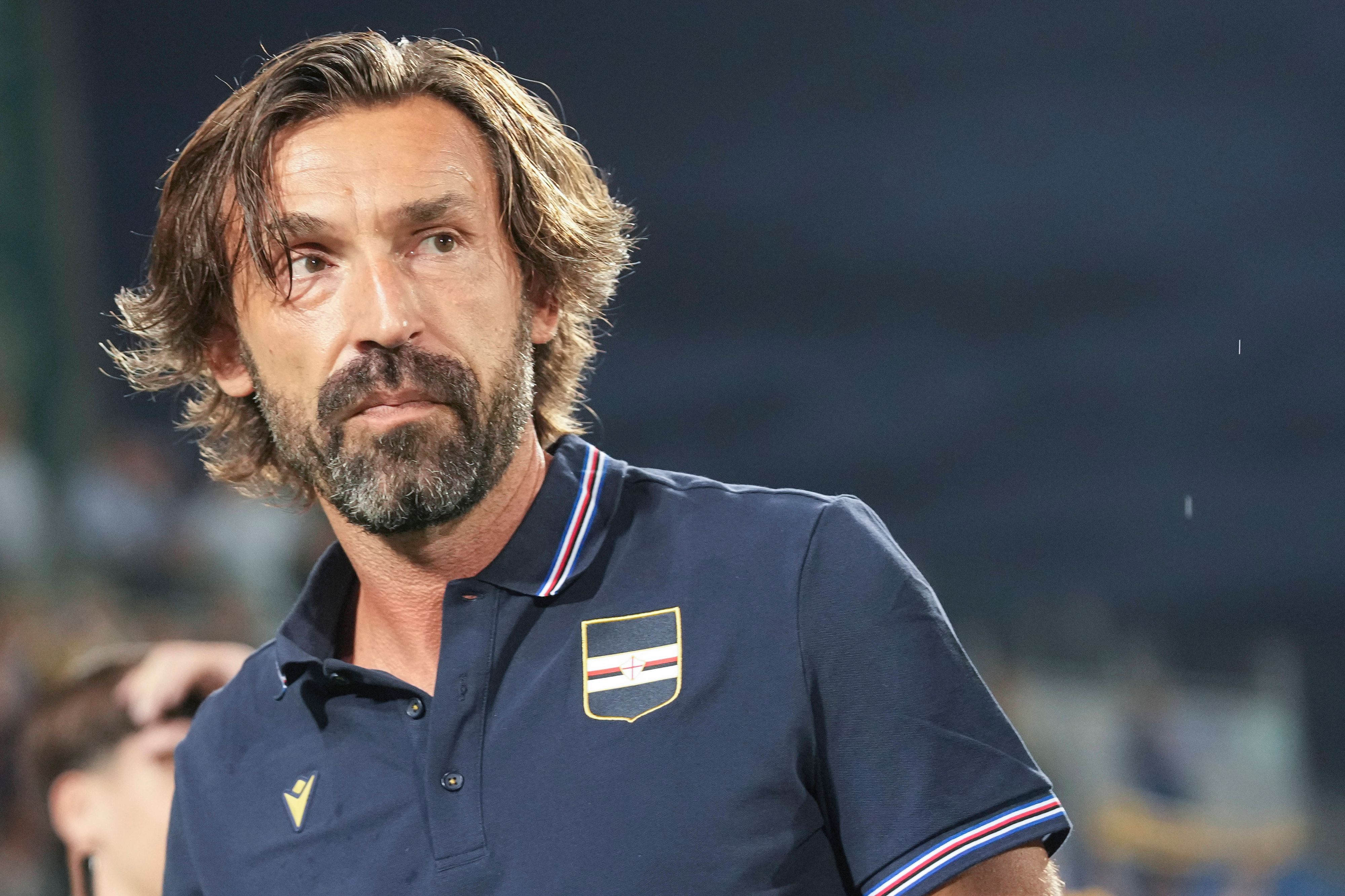Italien-Legende Andrea Pirlo 