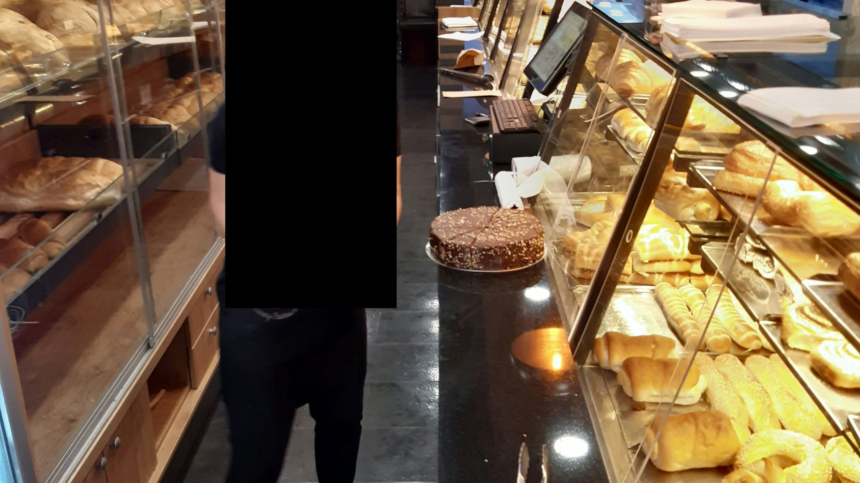 Für einen Kosovaren klickten sogar die Handschellen.