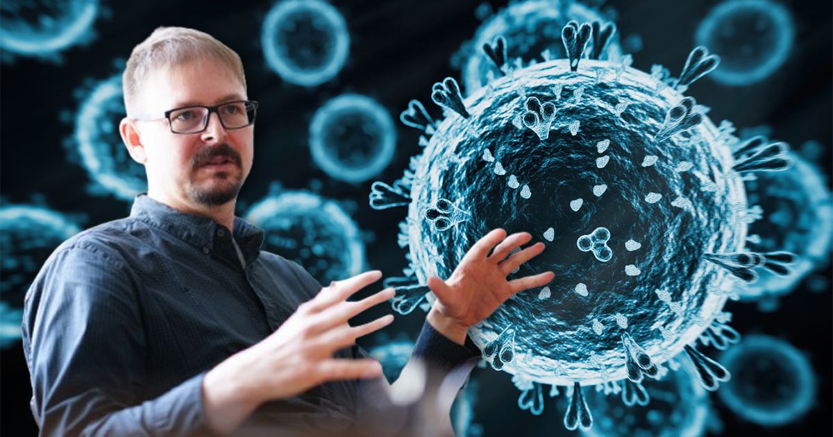 Florian Krammer über die Vogelgrippe und eine mögliche Pandemie.