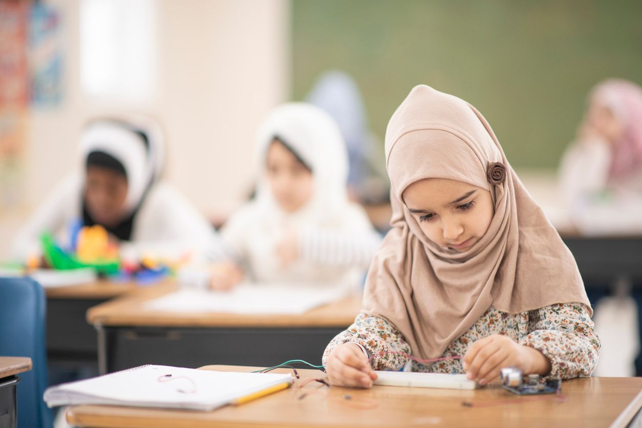 Heute.at - Wiens Klassen: Muslime erstmals in der Mehrheit