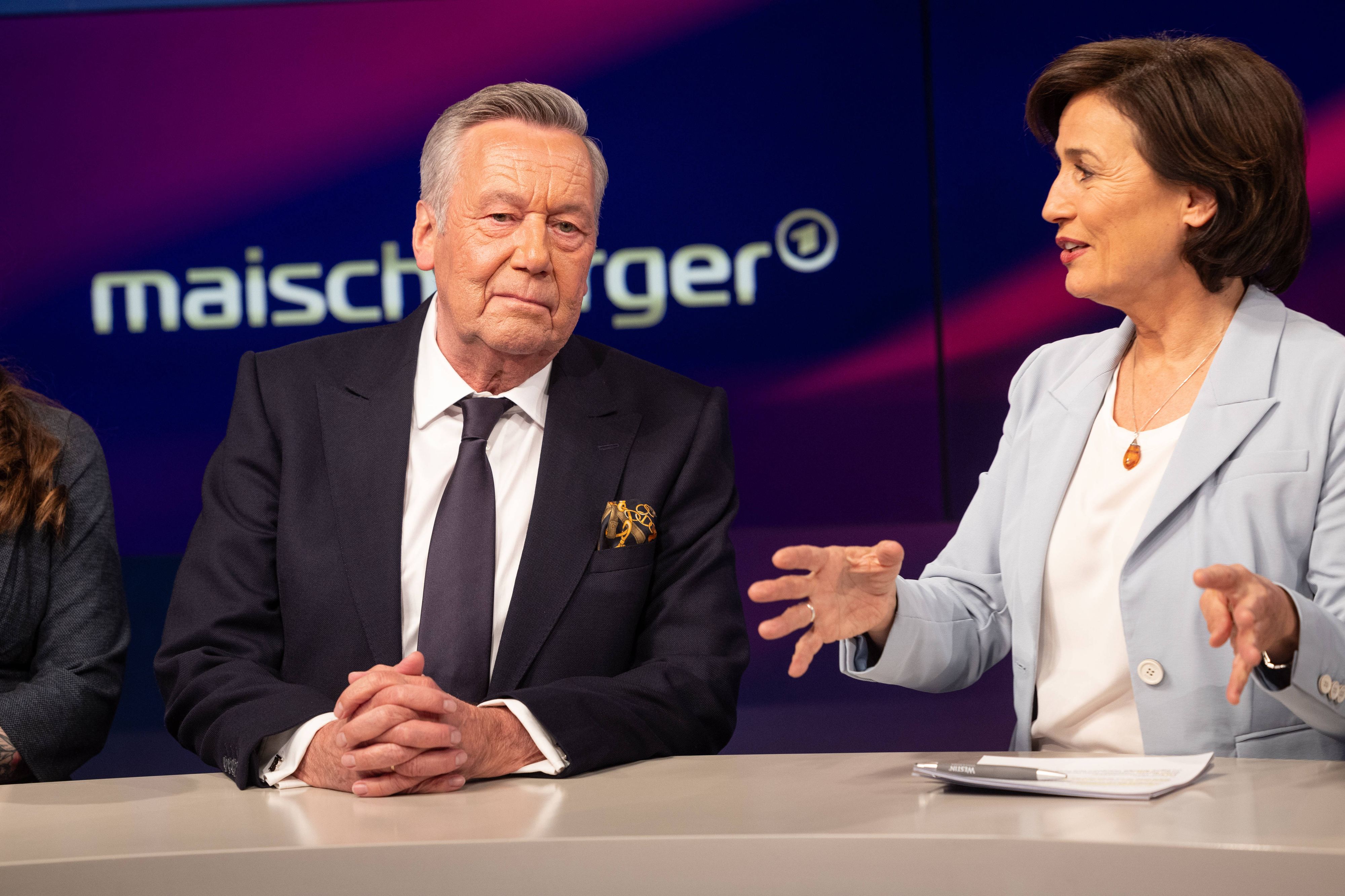 Roland Kaiser ist kein Fan von Donald Trump.