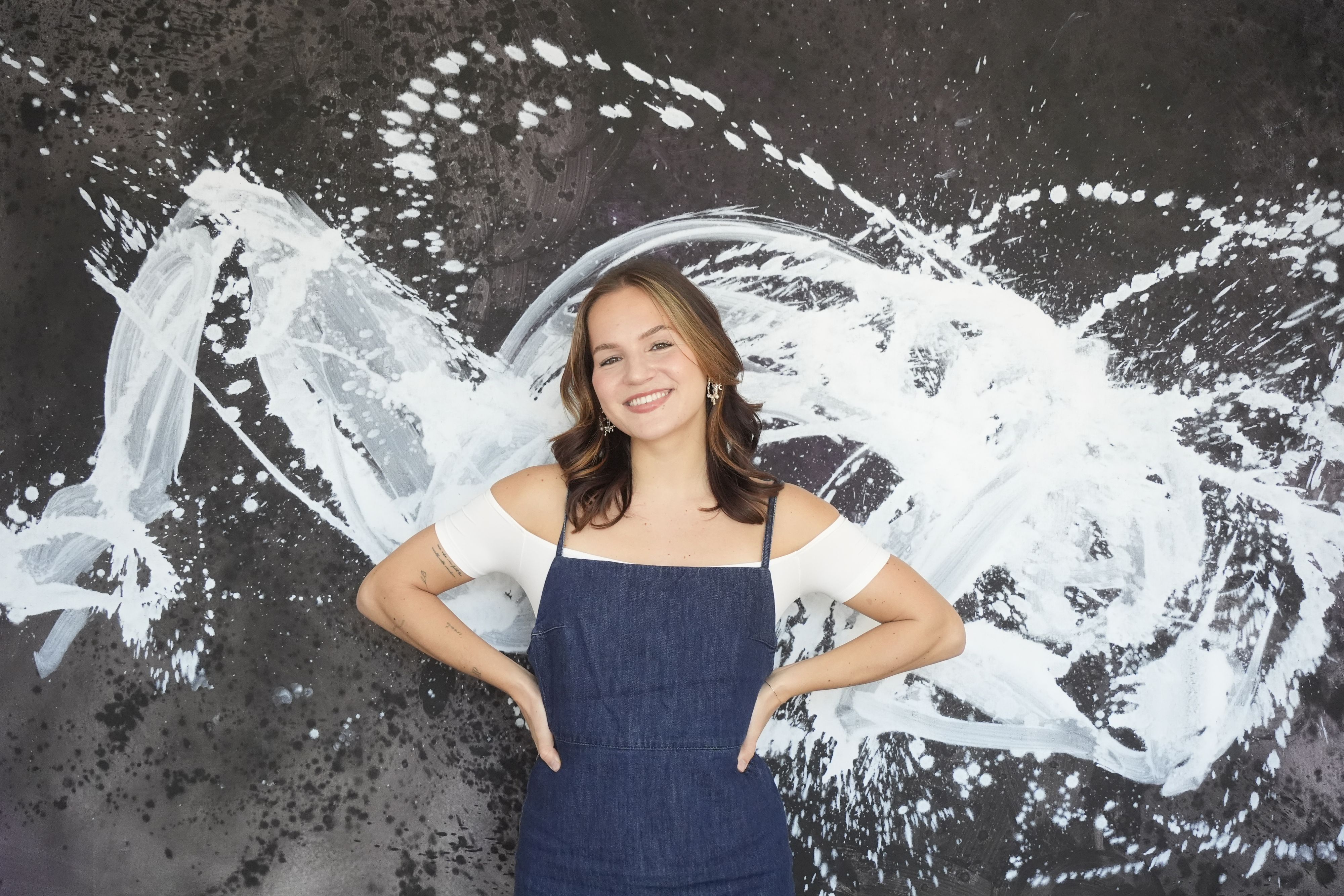 Sandra Hesch schaute in der <em>