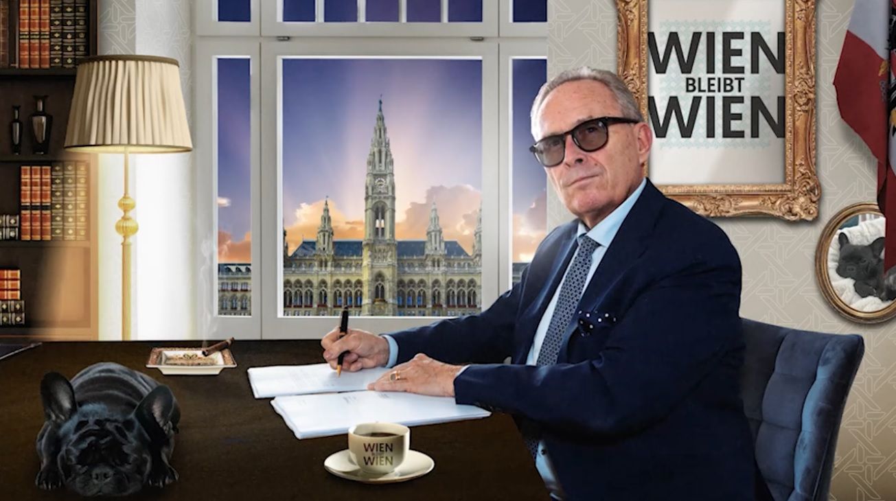 Die Wiener ÖVP will ihre politischen Botschaften vor der Wahl mit einem Augenzwinkern verkaufen. 