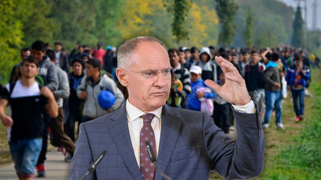 Karner zu Gast in Ungarn – Heuer noch kein einziger Asylantrag im Burgenland