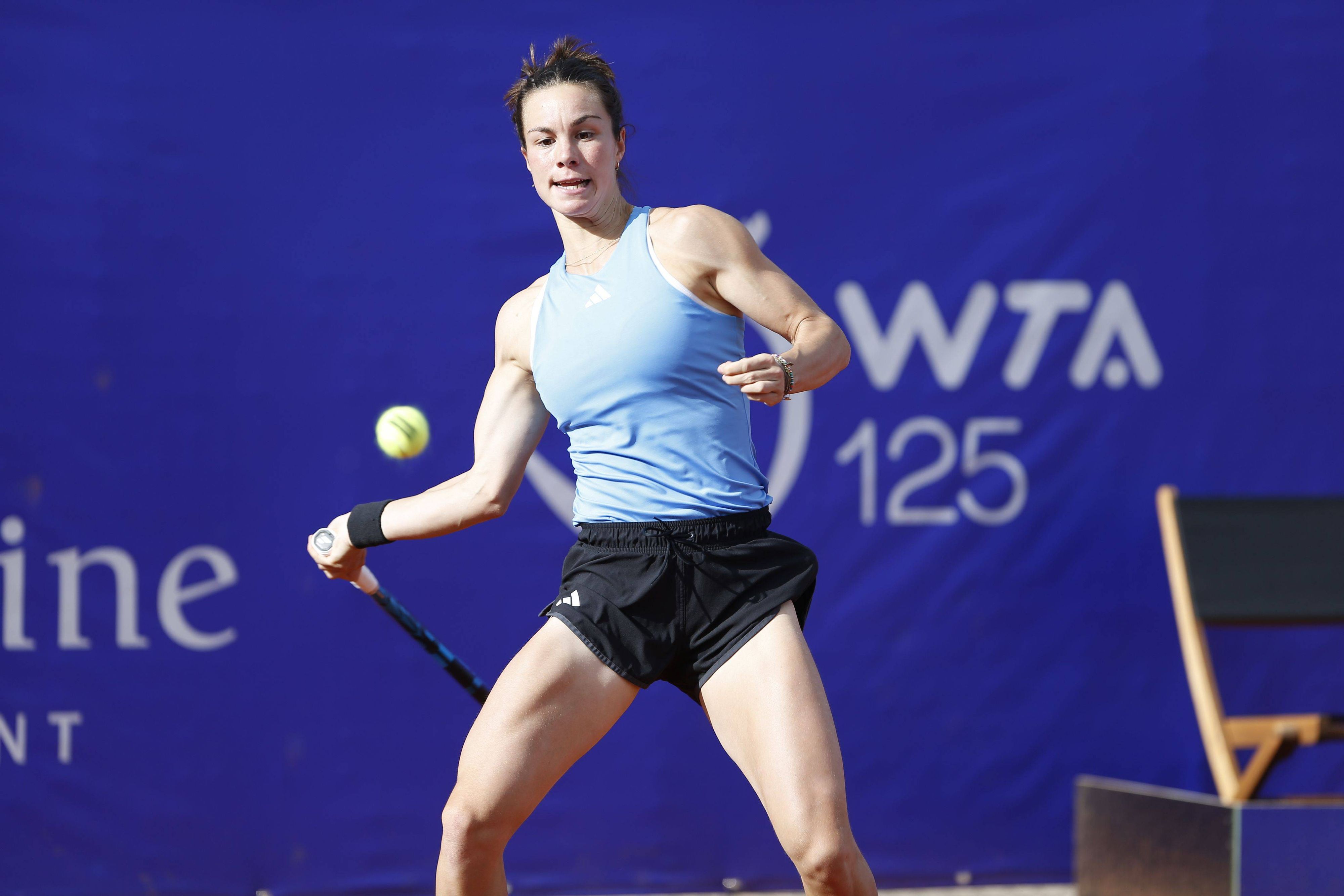 Lois Boisson konnte am Ende über die Kommentare lachen.