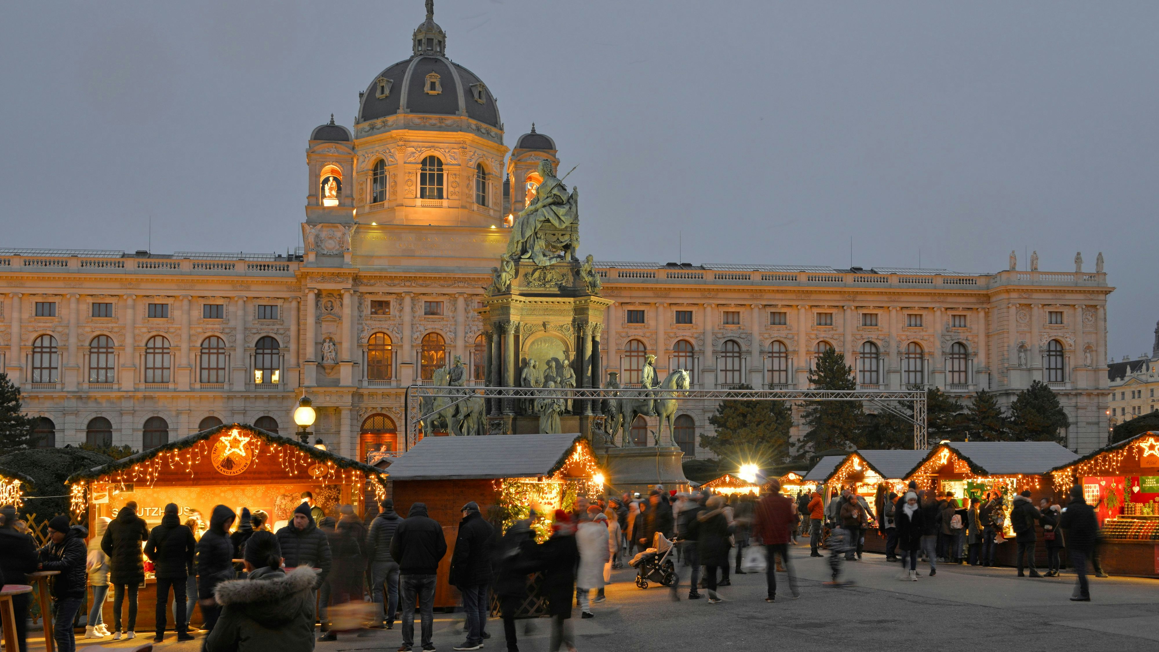 Heute.at - Aufregung bei Fans: Beliebter Weihnachtsmarkt fällt aus