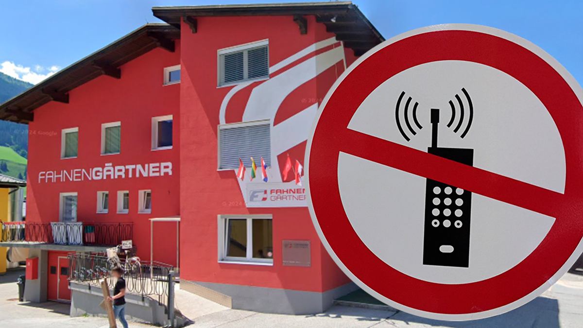 Ein Großteil der Mitarbeiter von 