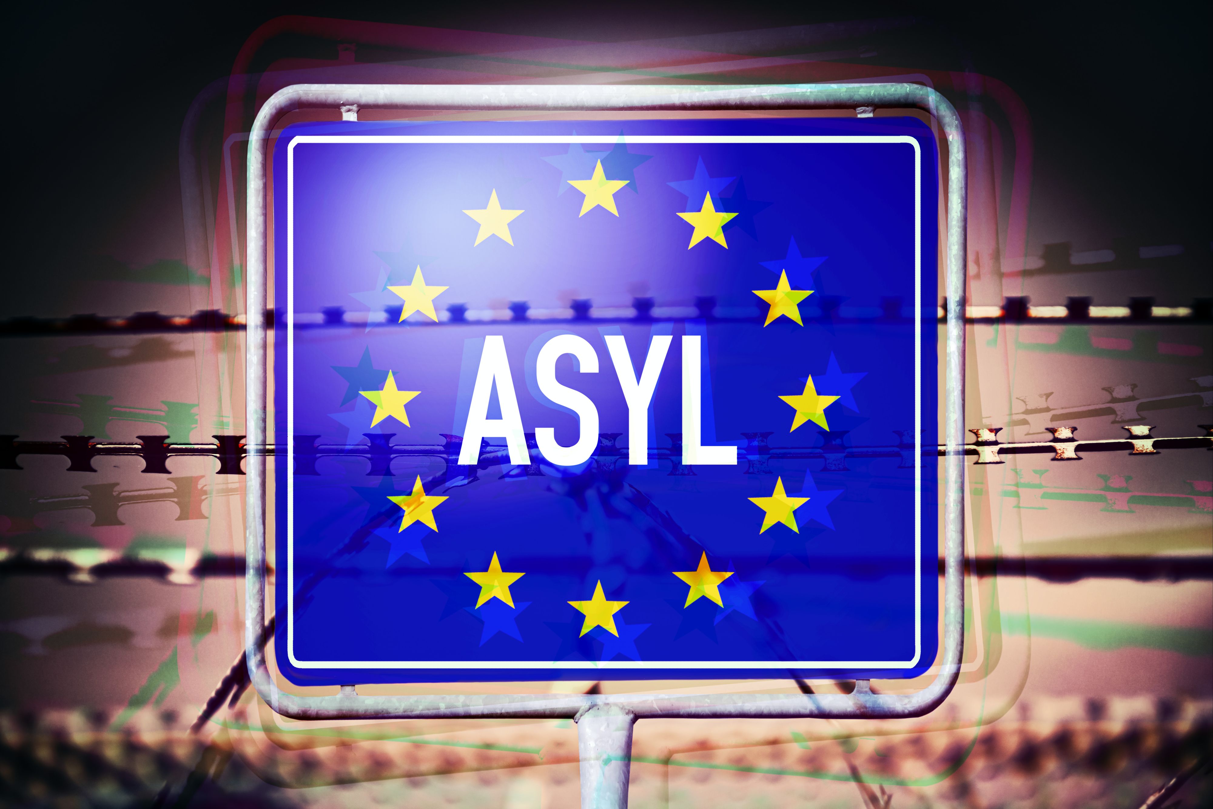 Asylanträge aus diesen Ländern haben nur geringe Aussicht auf Erfolg.