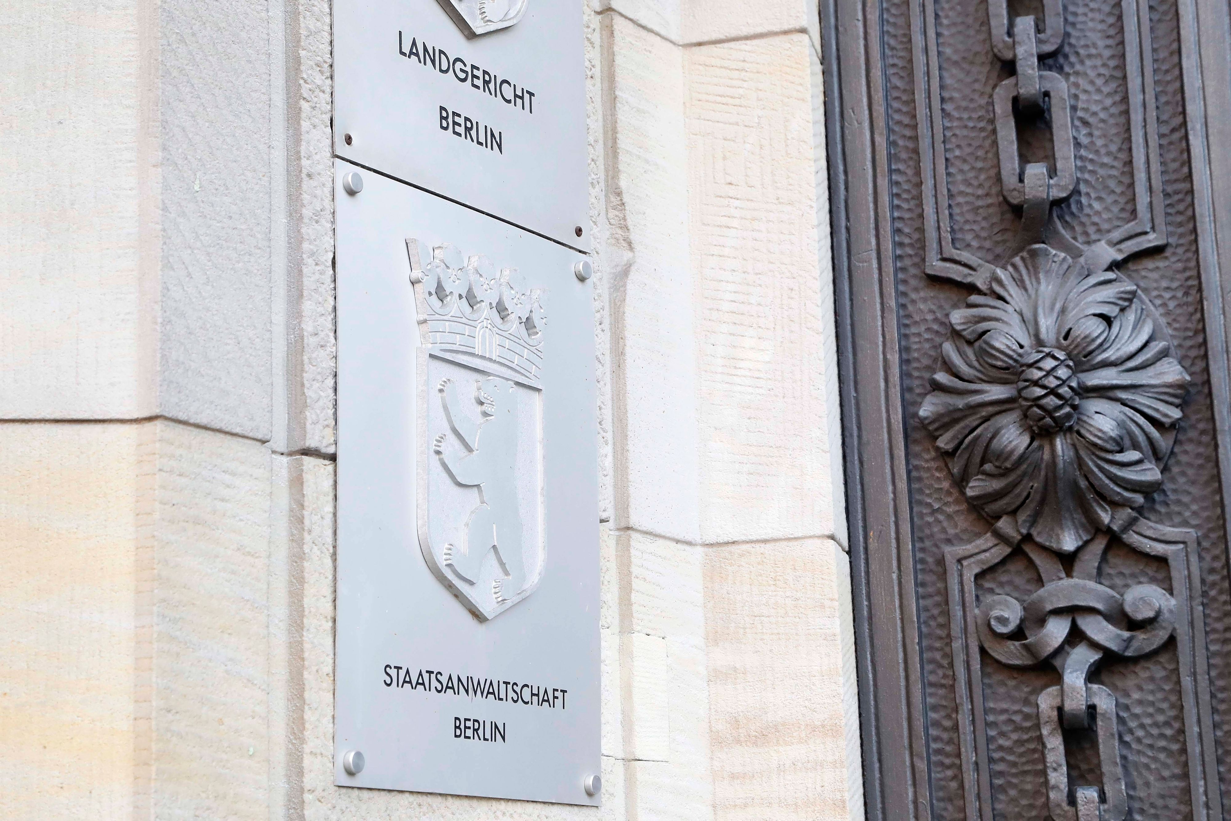 Die Staatsanwaltschaft Berlin hat Anklage wegen Mordes in 15 Fällen erhoben.