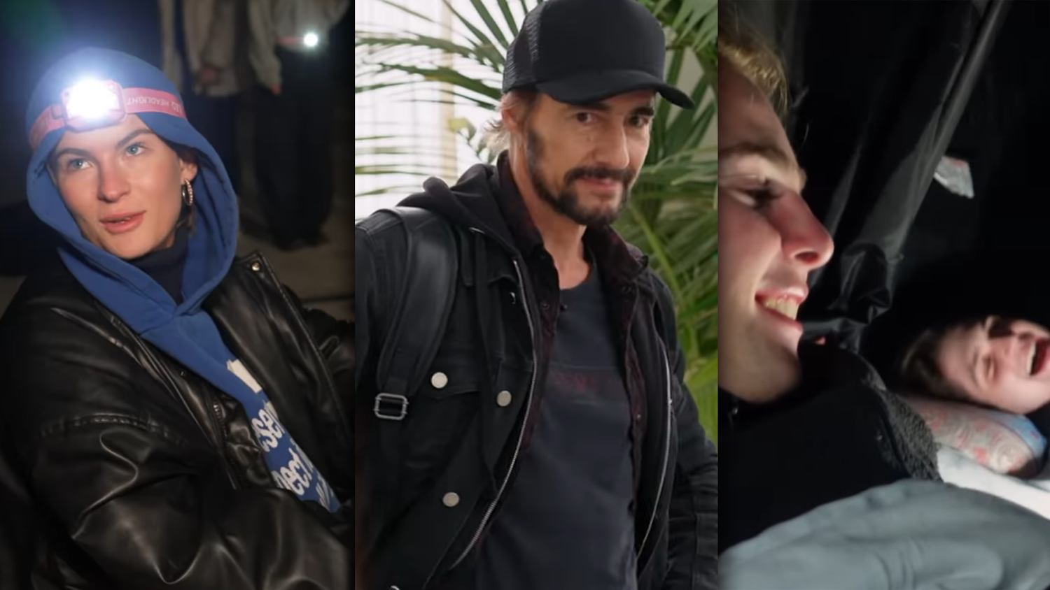 Am kommenden Donnerstag überrascht Thomas Hayo die GNTM-Kandidaten. Es geht zum Zelten.