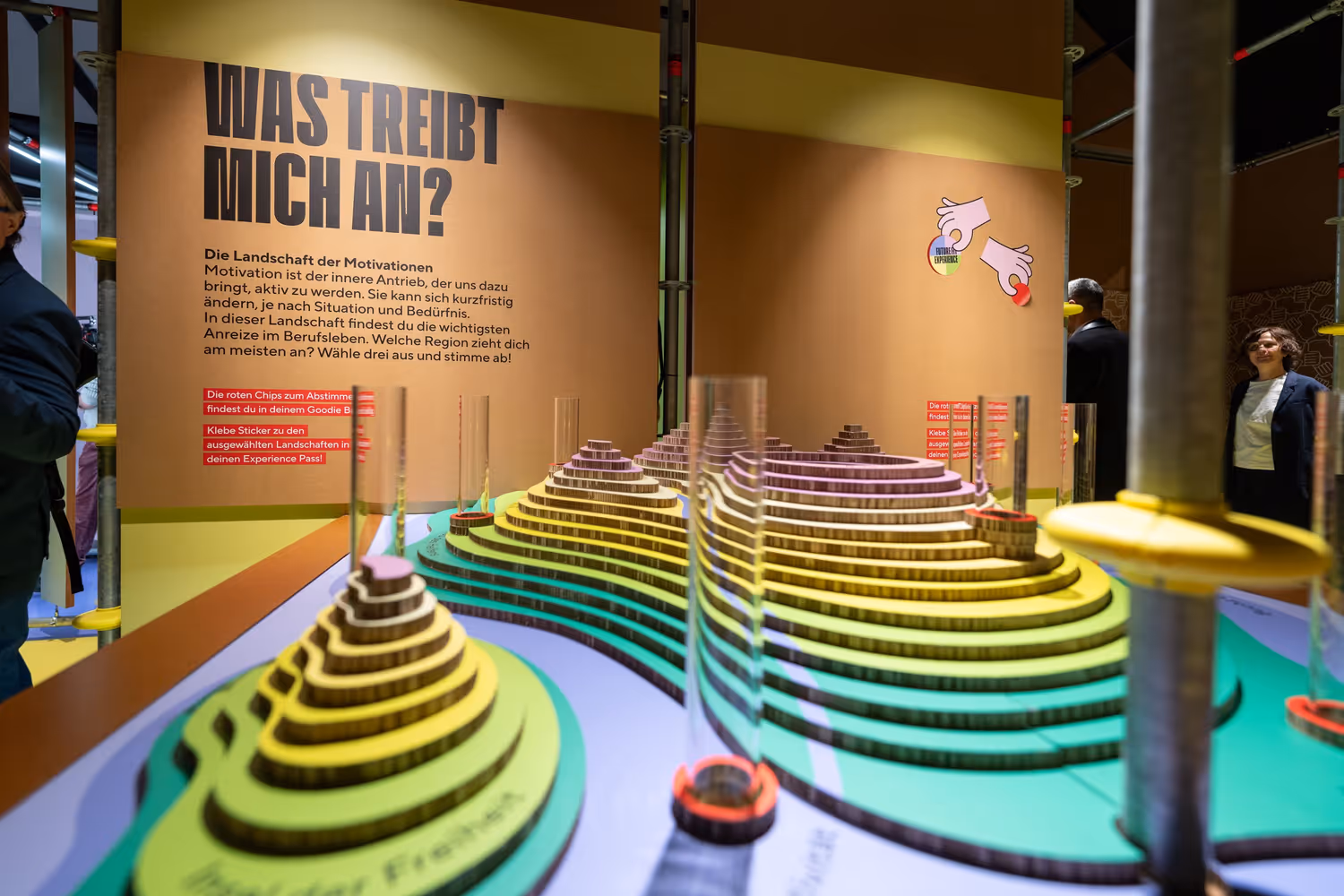 Im Zuge des Future Fit Festivals wird die Wien CARE vorgestellt.