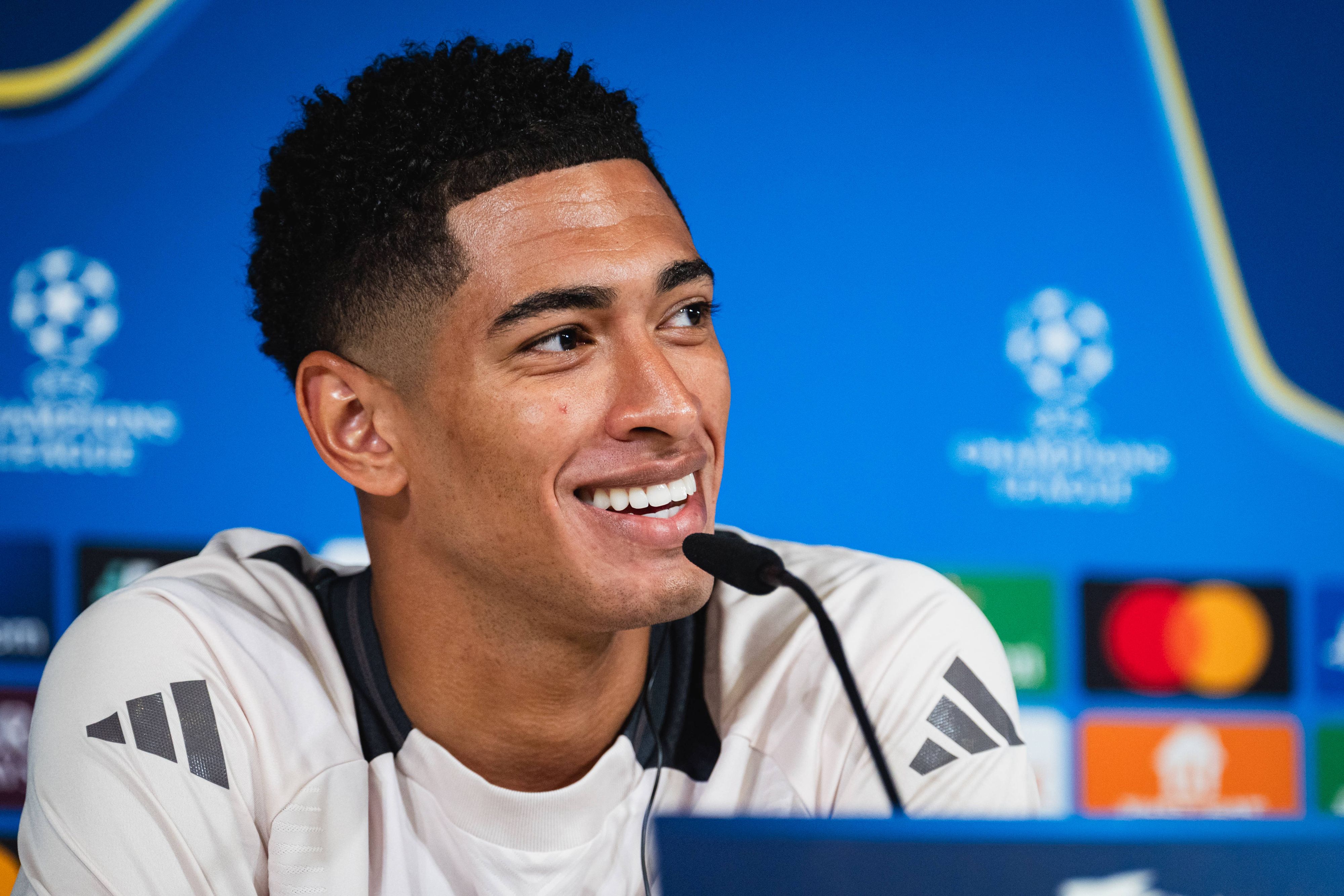 Jude Bellingham glaubt an ein Weiterkommen von Real.