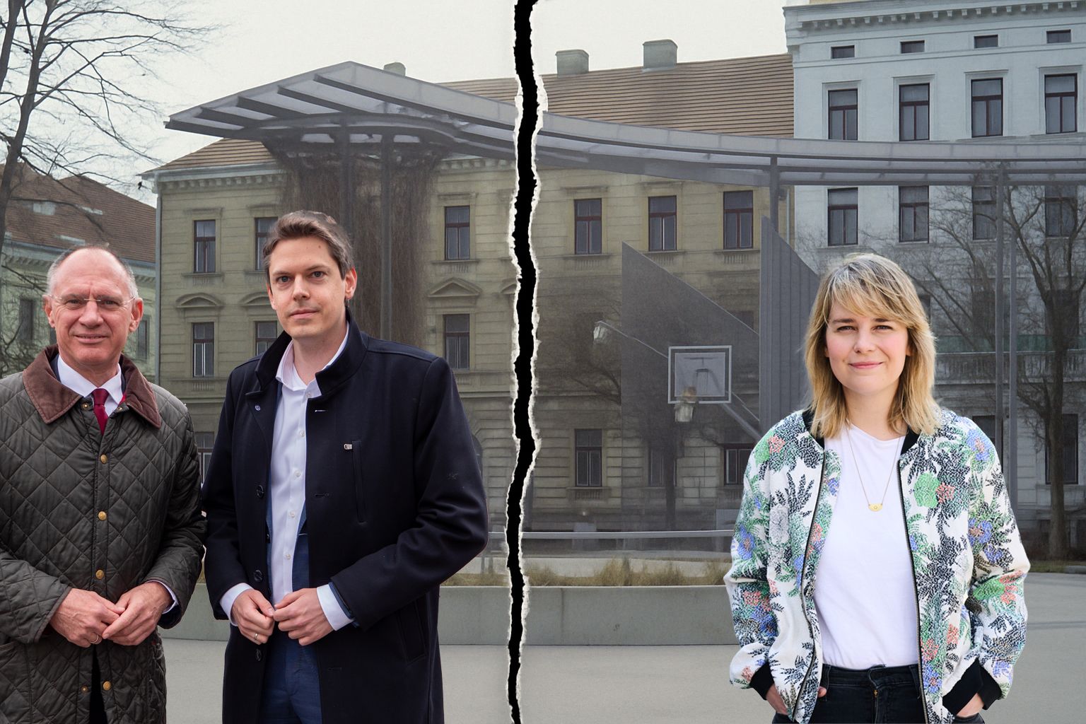 Heute.at - Yppenplatz-Zoff: Bezirkschefin knöpft sich Karner vor