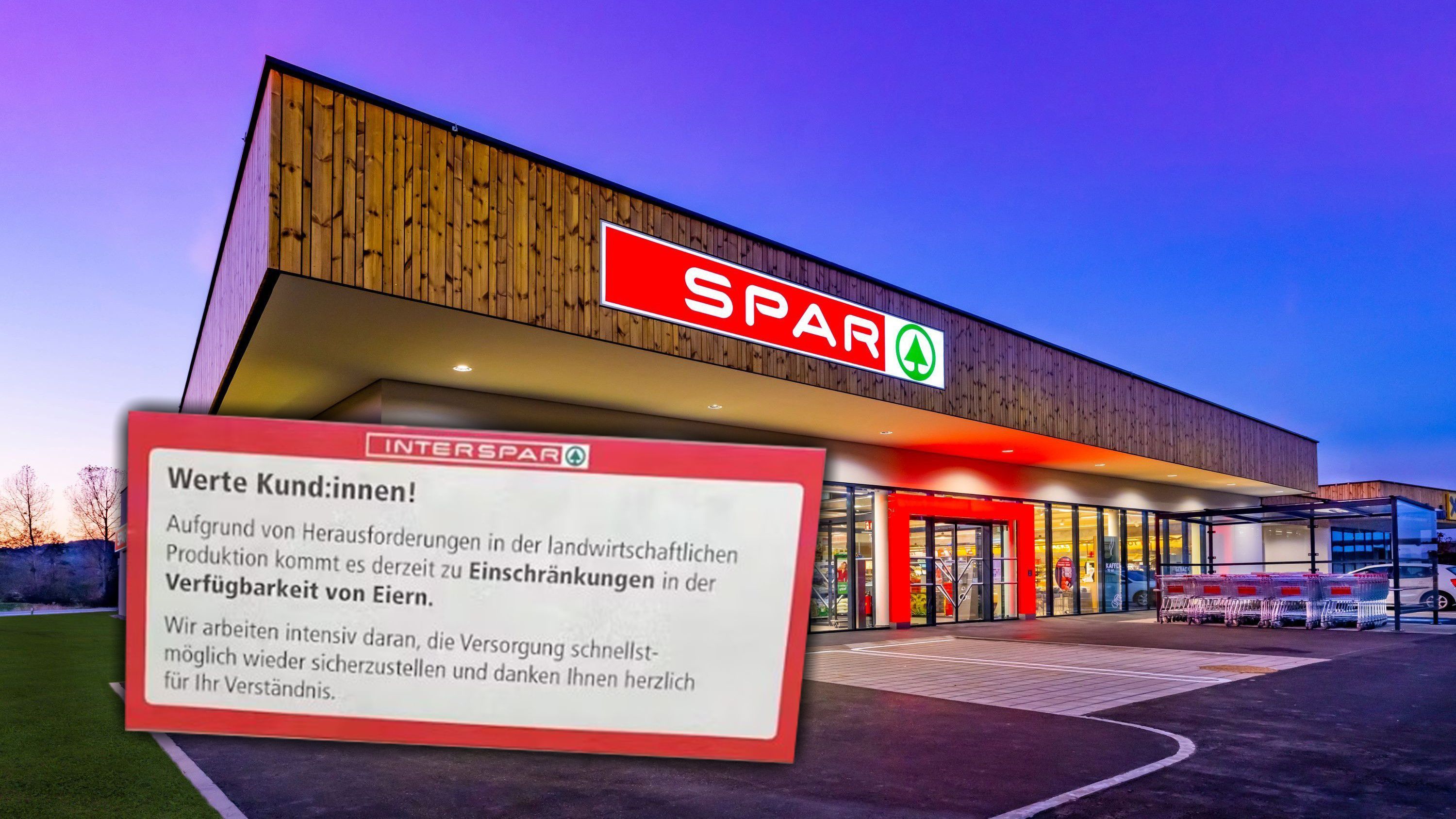 Kurz vor Ostern – diese Eier sind besonders selten.