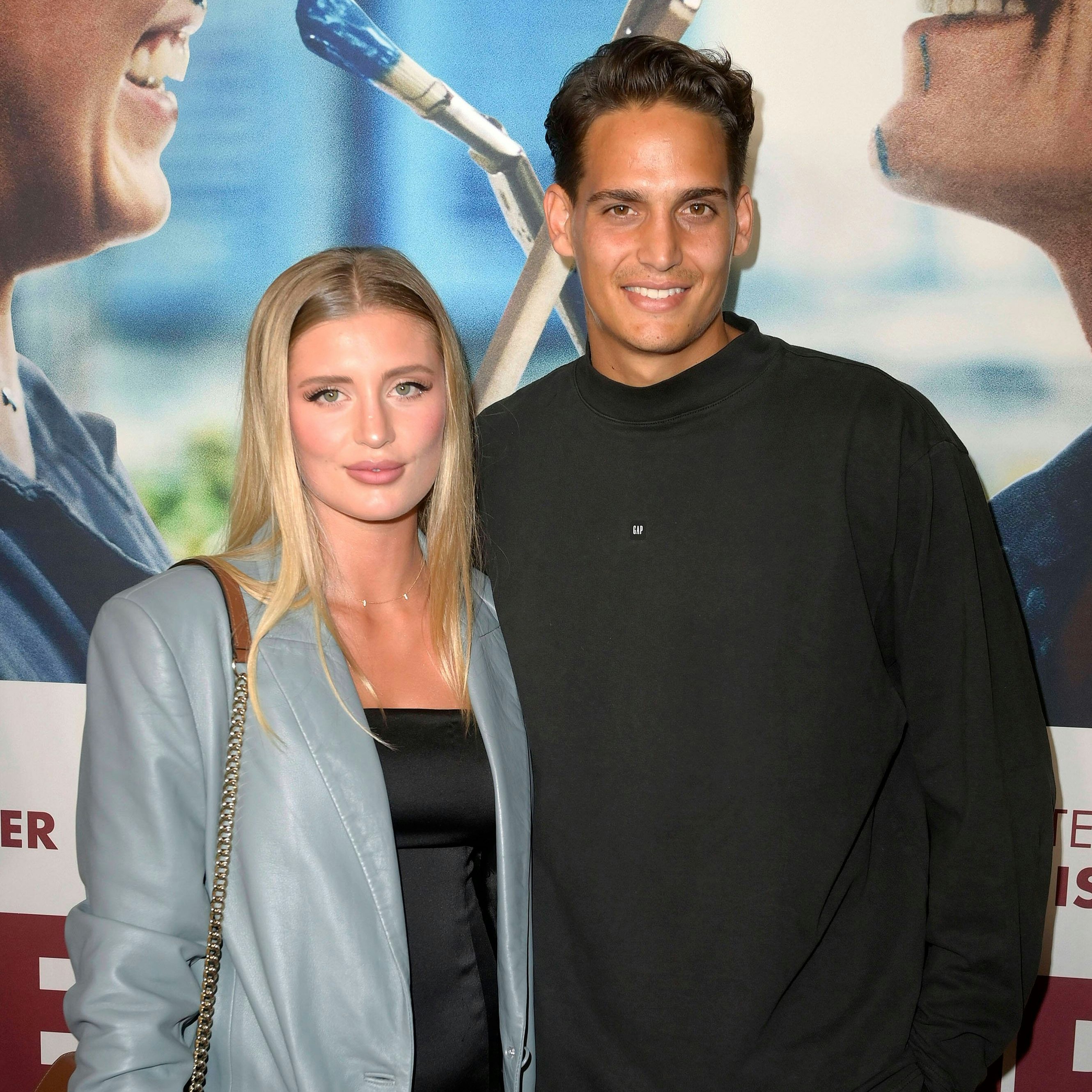 Luna Schweiger und Kevin Prinz von Anhalt waren anderthalb Jahre ein Paar.