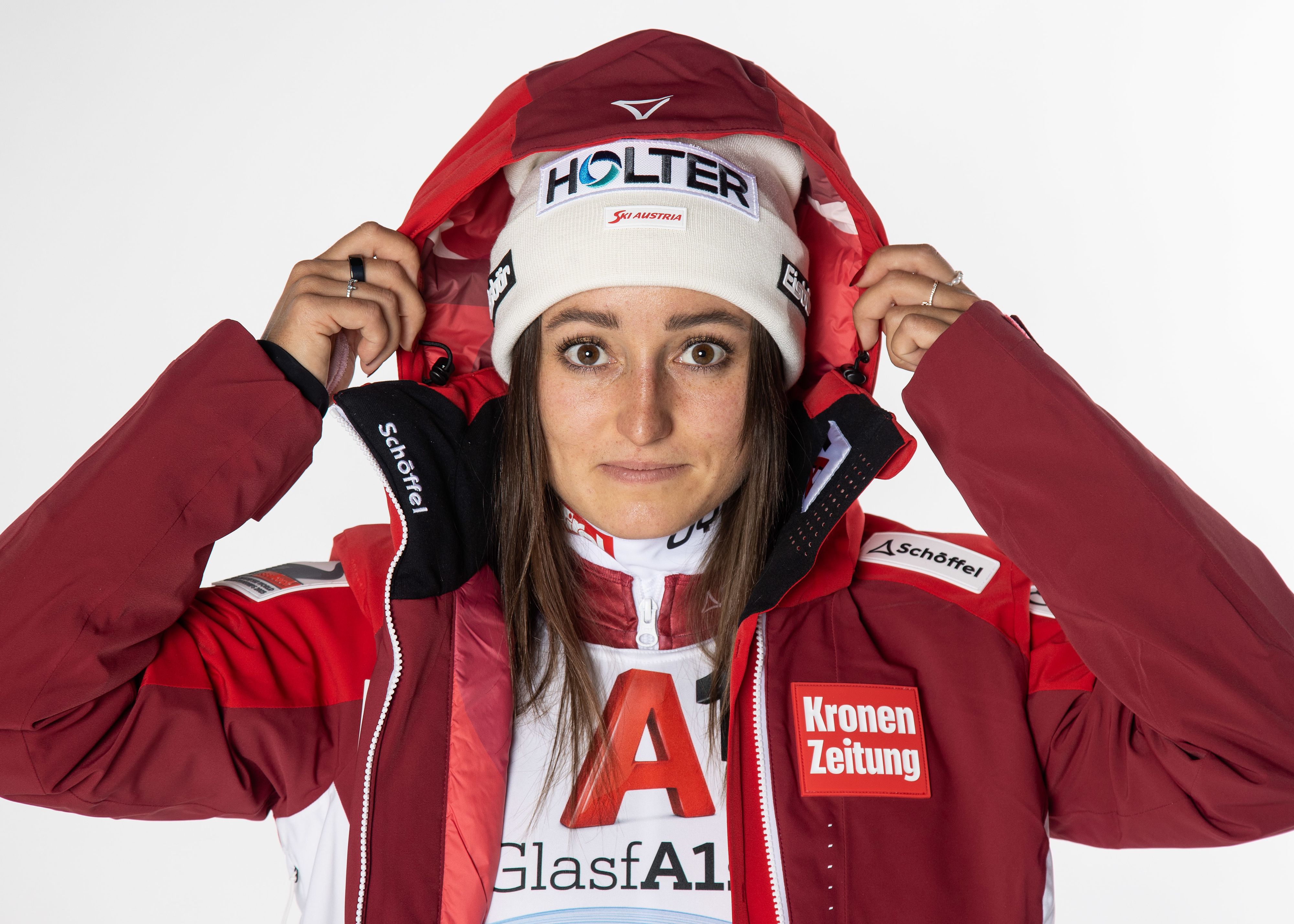 Ex-ÖSV-Läuferin Chiara Mair. 