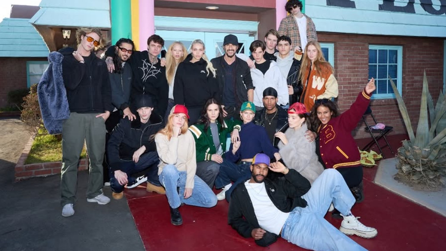 Heidi Klum verabschiedete am Donnerstag gleich mehrere Kandidaten. Bei der Entscheidung wurde es emotional.