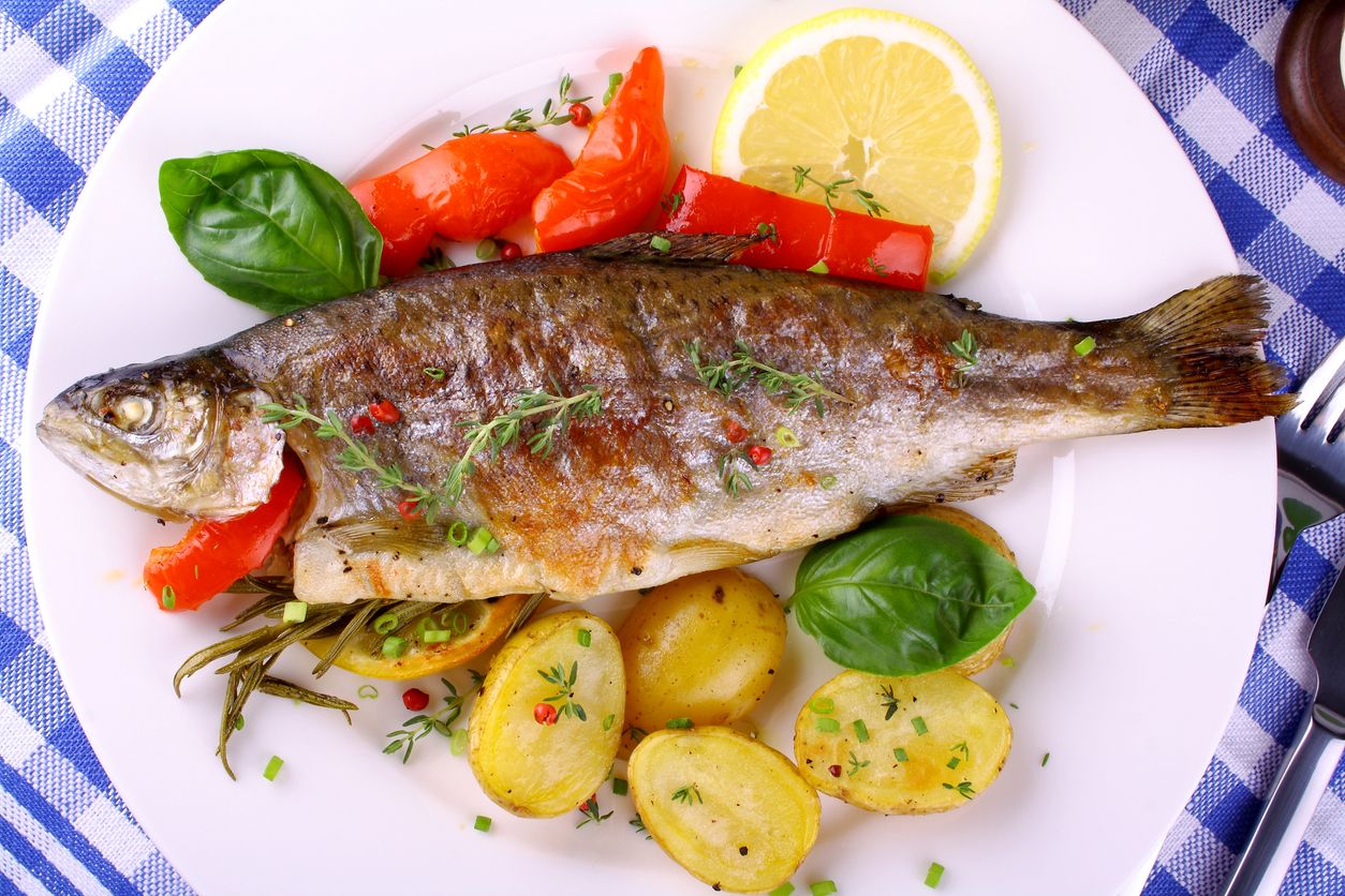 Fisch am Karfreitag hat Tradition.