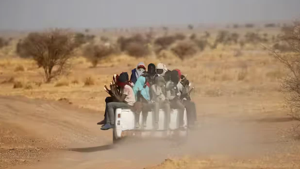 Die beiden Frauen wurden aus ihren Häusern verschleppt.