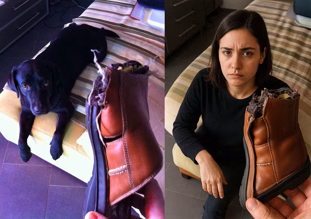 ChatGPT und Gemini verwandeln mit unserem Prompt dein Haustier in einen Menschen.