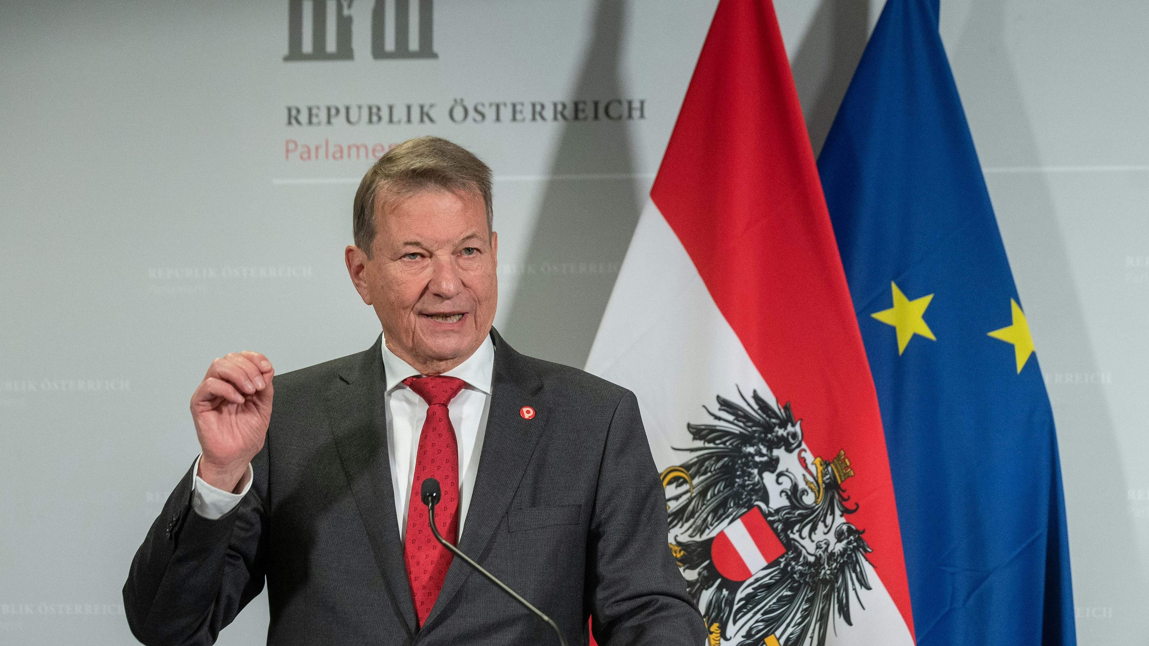 Peter Kostelka ist verstorben – er wurde 78 Jahre alt.