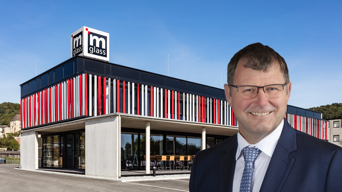 Die Firma MGlass mit Hauptsitz in Steyregg (Bez. Urfahr-Umgebung) ist pleite. Im Bild: Bürgermeister Gerhard Hintringer (SPÖ)