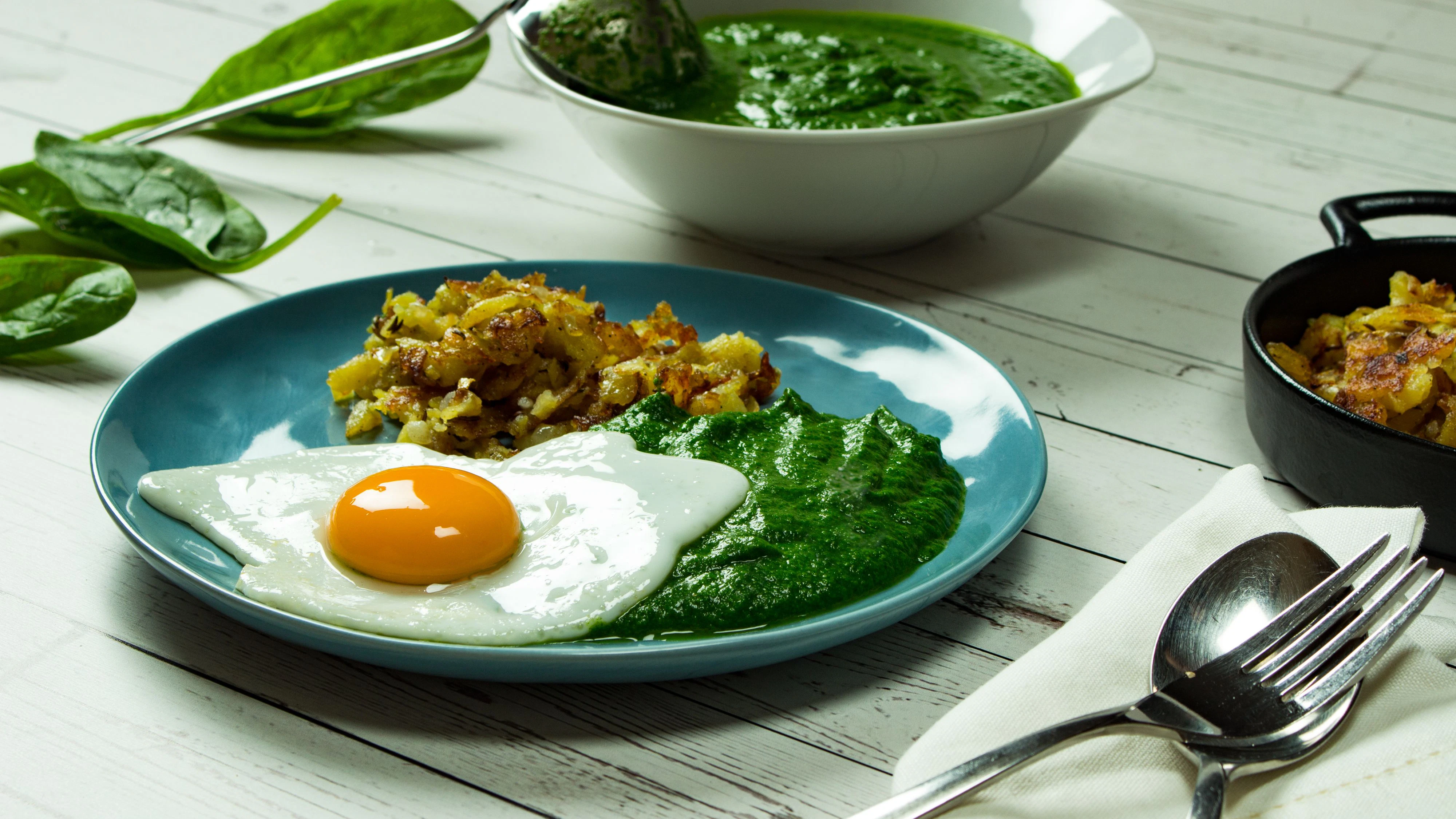 Heute.at - Warum essen wir am Gründonnerstag eigentlich grün?