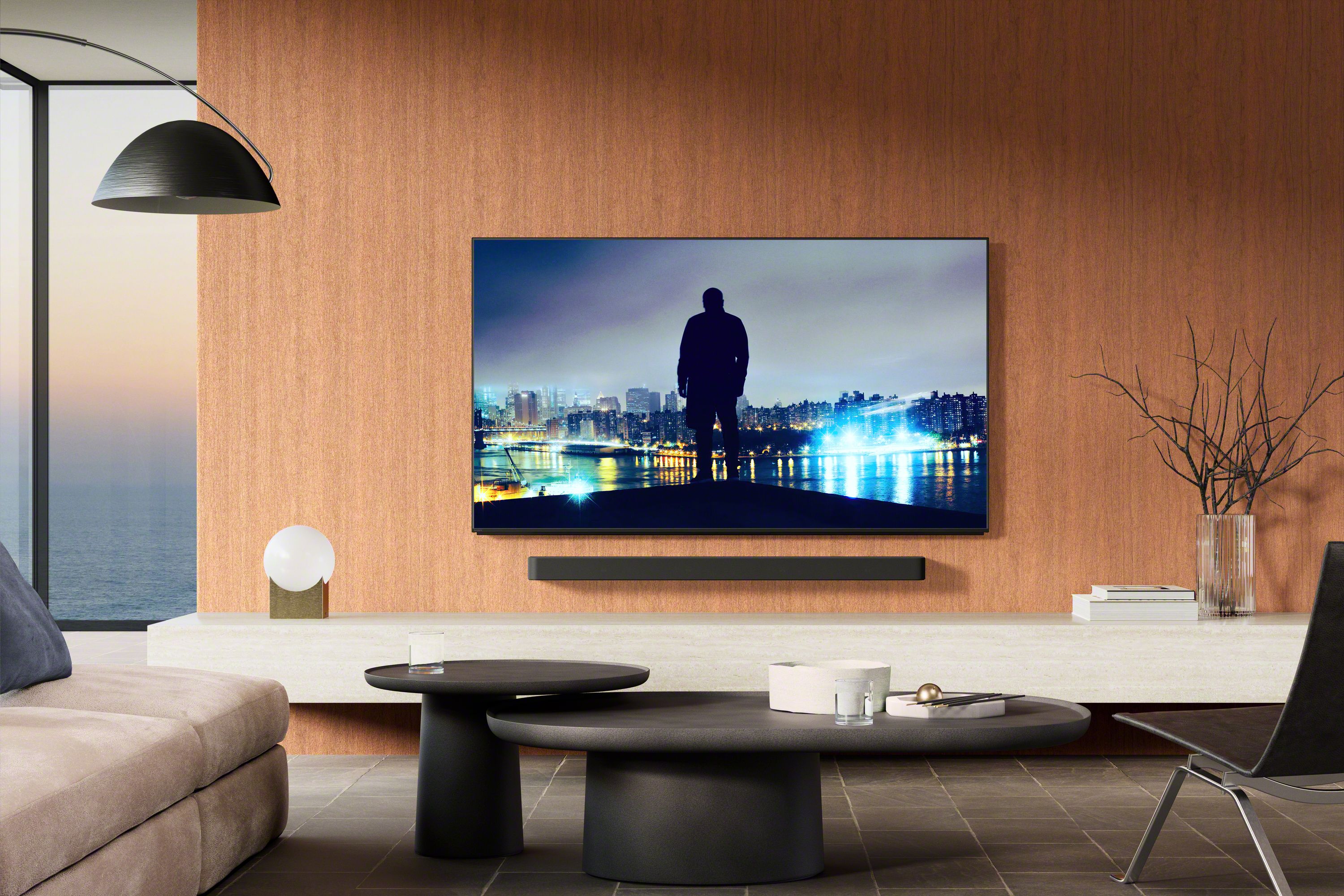 Bei den TV-Modellen bringt Sony gleich vier neue Bravia-Reihen auf den Markt.