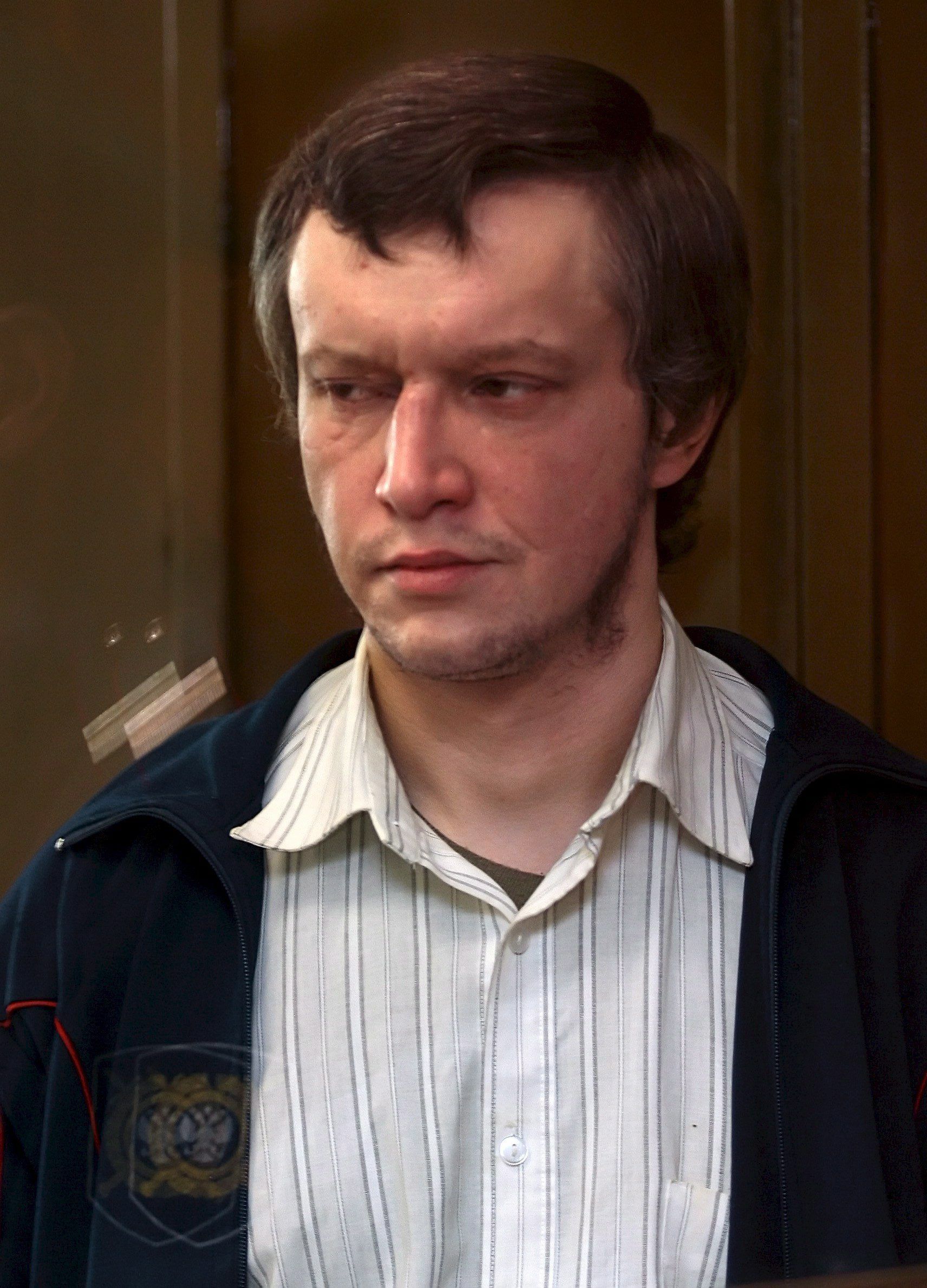 Alexander Pitschuschkin wurde 2007 wegen der Morde an 48 Personen zu lebenslanger Haft in Sibirien verurteilt