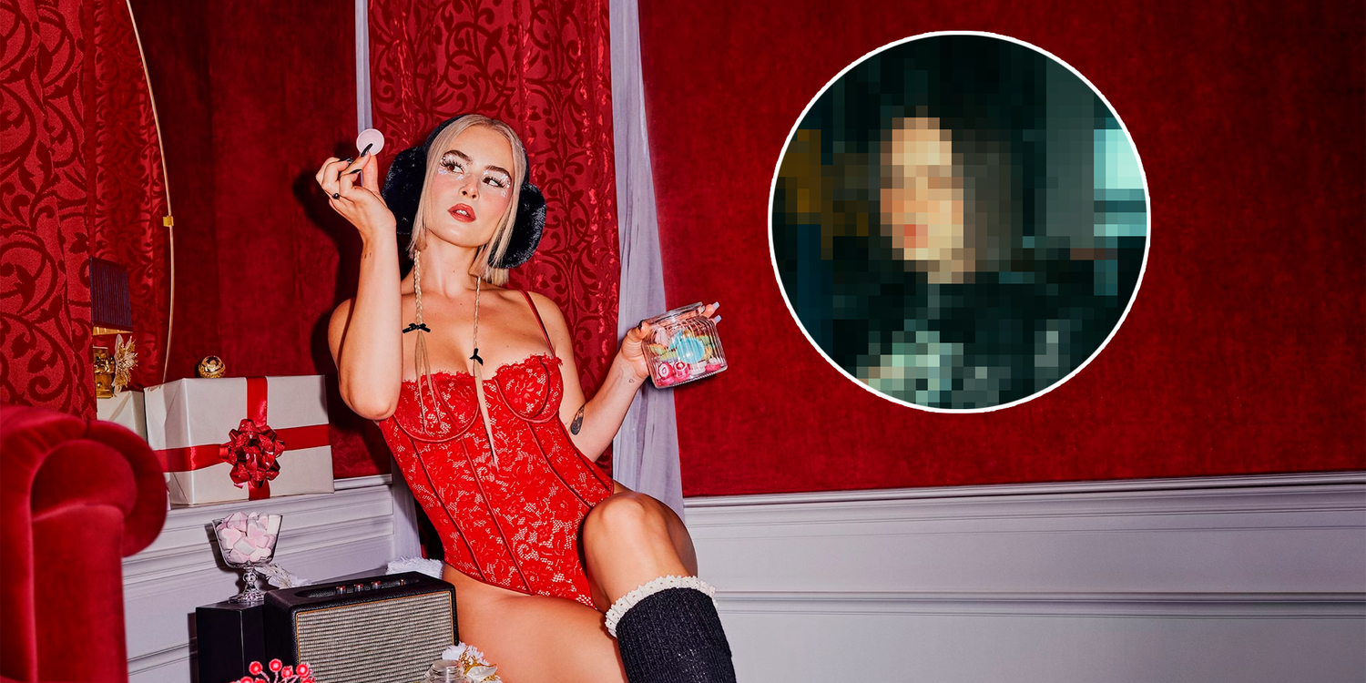 Mathea hat einen neuen Look.