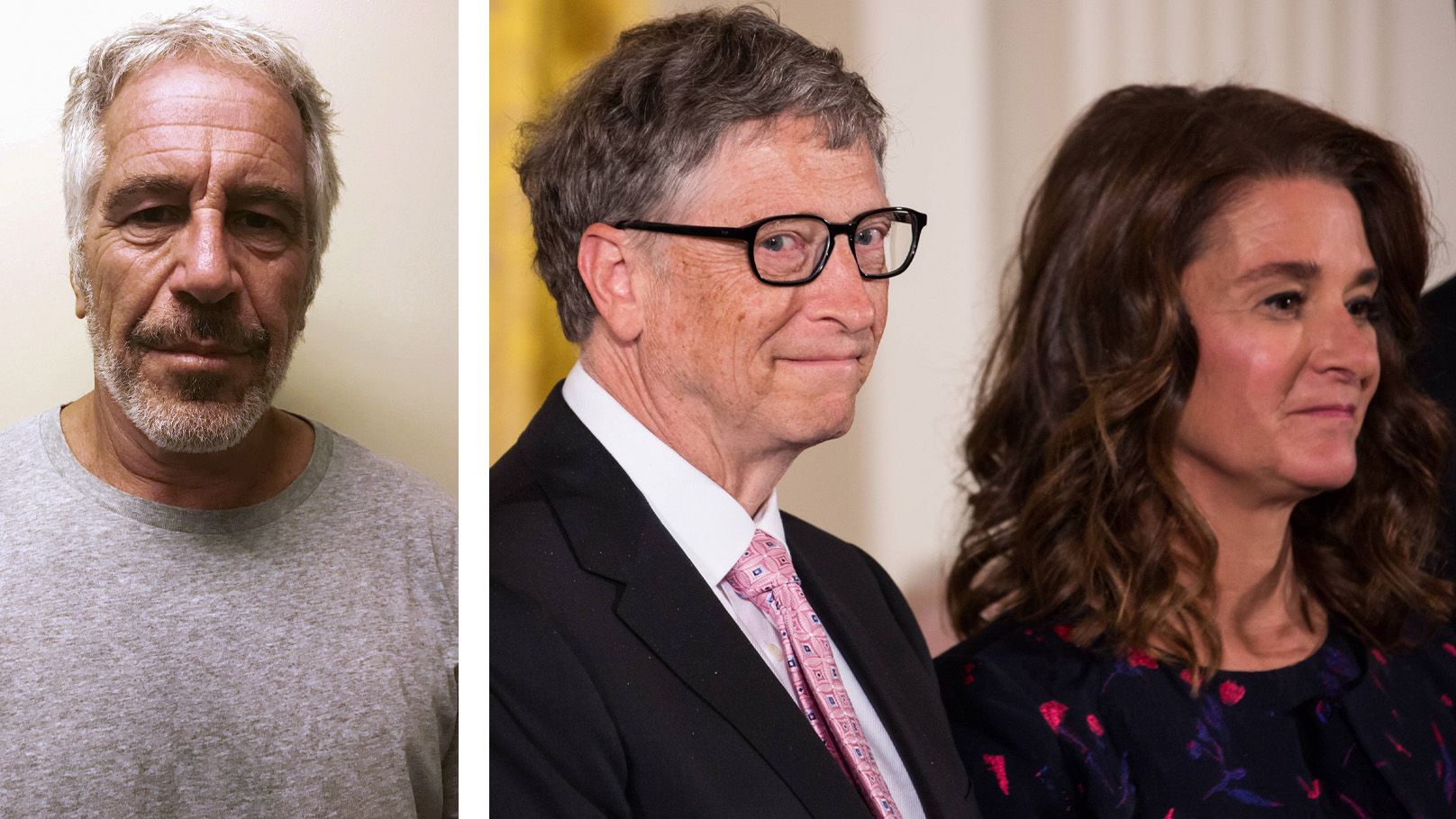 Die Verbindung zwischen Bill Gates und Jeffrey Epstein belastete seine Ehe mit Melinda sehr.